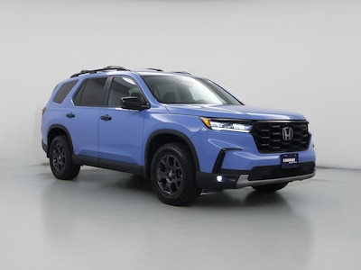 2024 Honda Pilot Trailsport