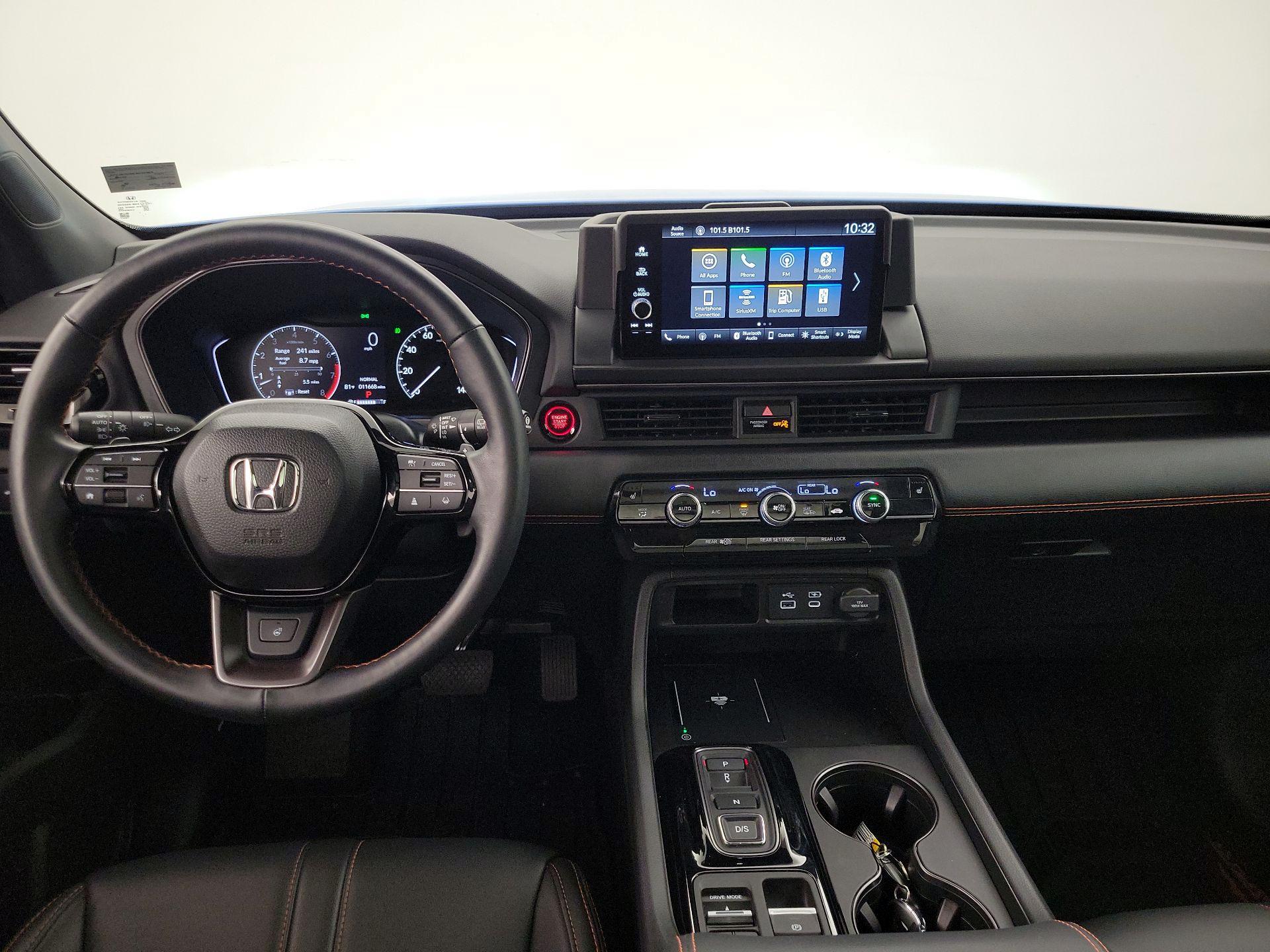 Thumbnail: 2024 Honda Pilot - 9