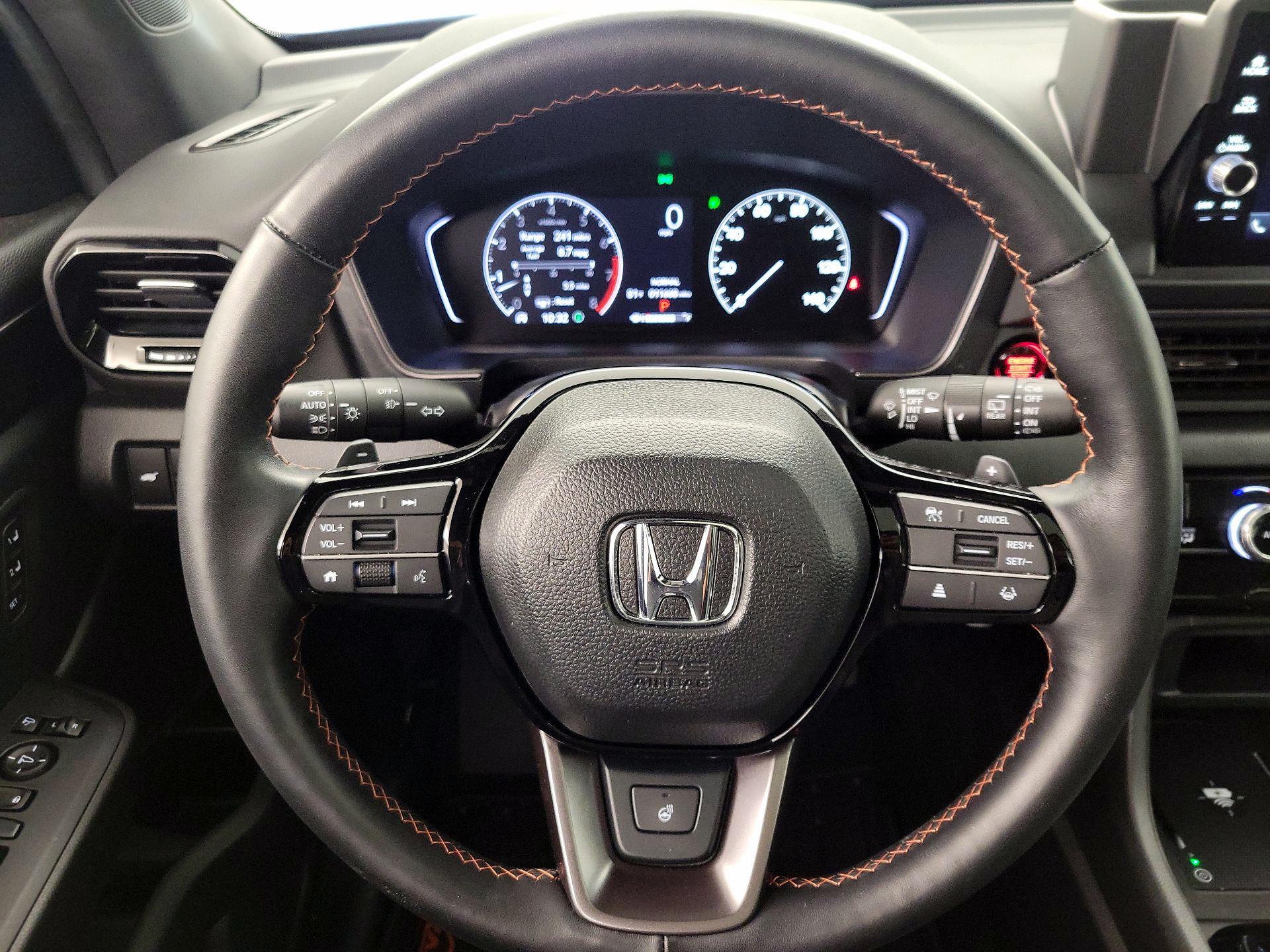 Thumbnail: 2024 Honda Pilot - 10