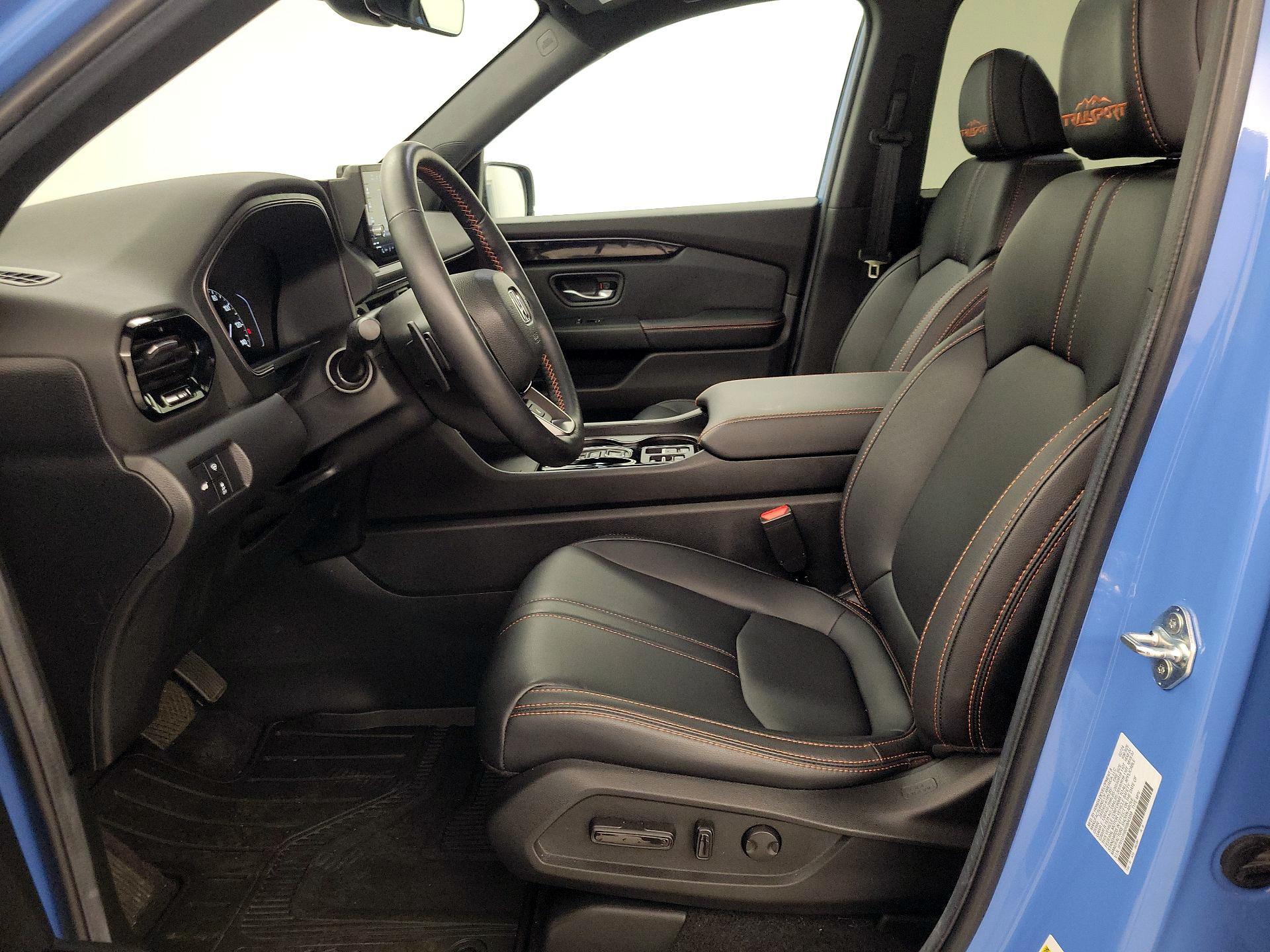 Thumbnail: 2024 Honda Pilot - 11