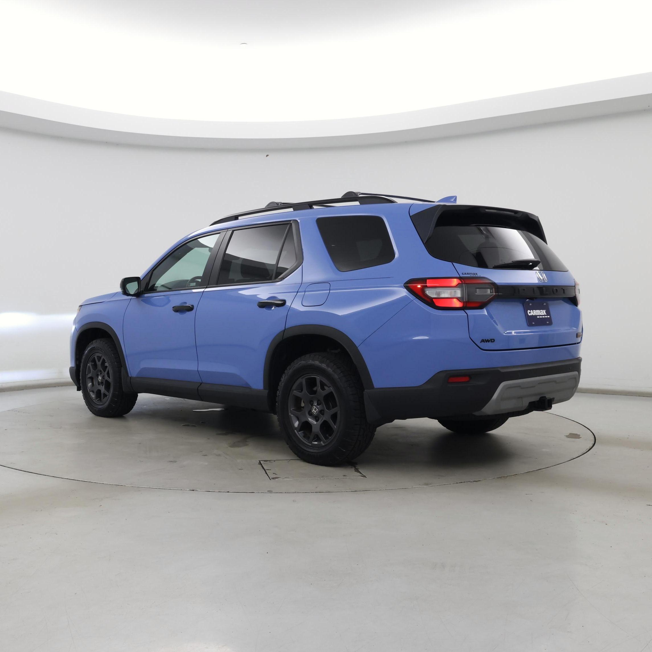Thumbnail: 2024 Honda Pilot - 2