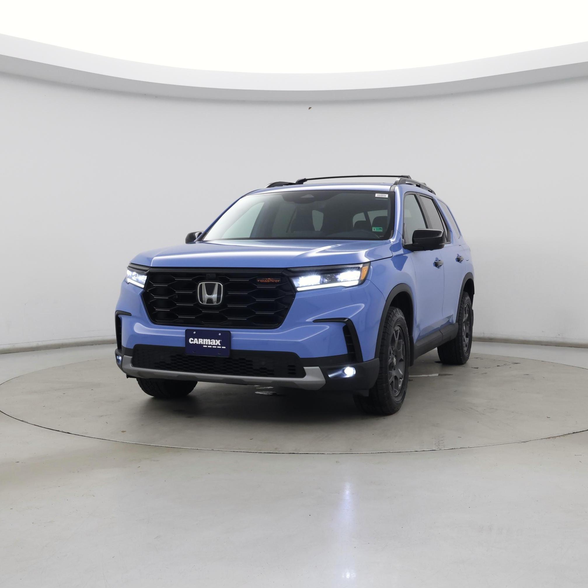 Thumbnail: 2024 Honda Pilot - 4