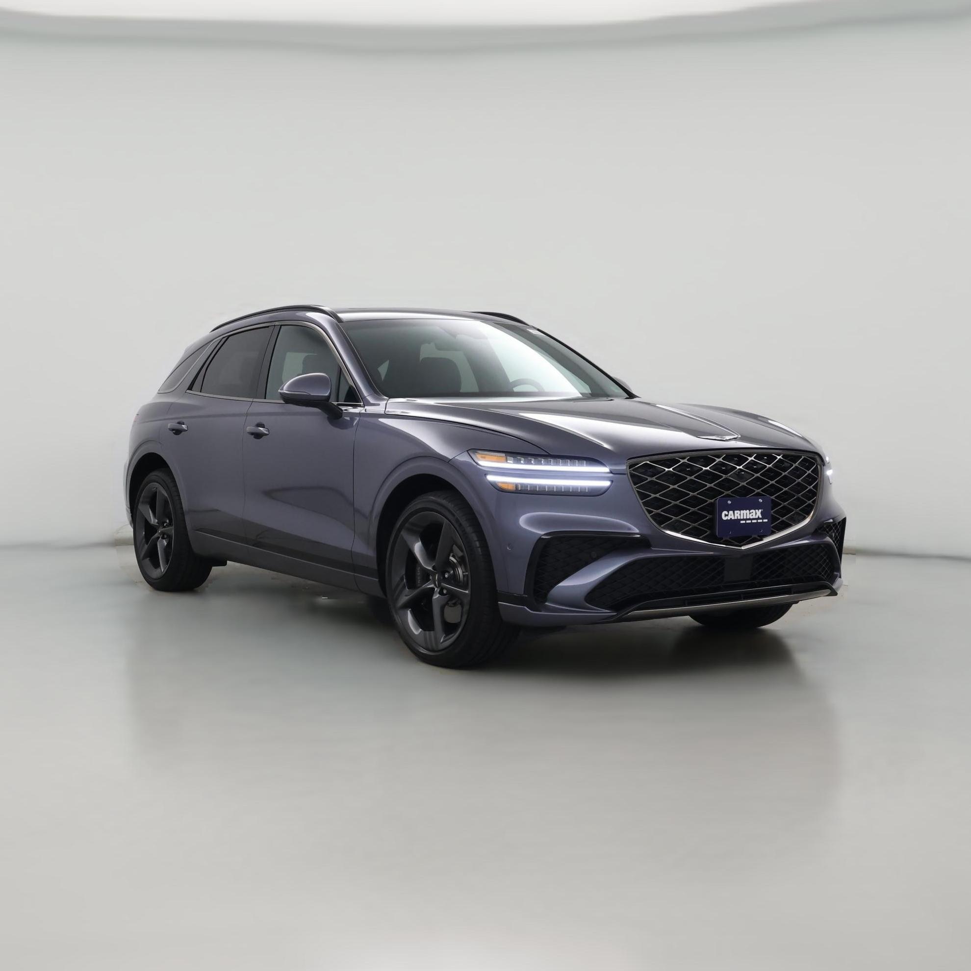 Thumbnail: 2026 Genesis GV70 - 1