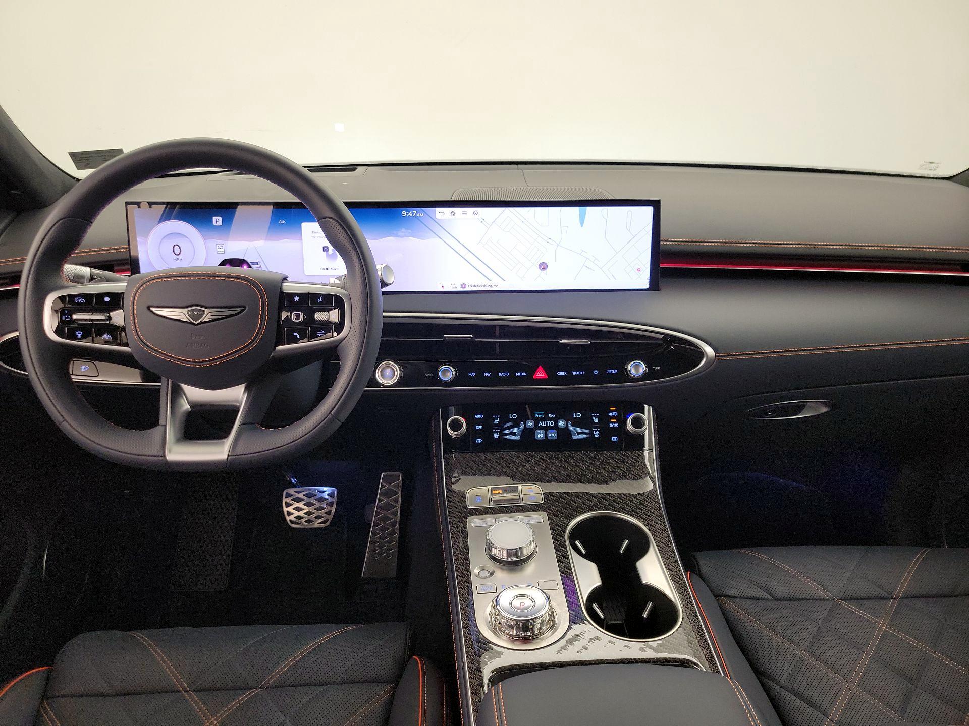 Thumbnail: 2026 Genesis GV70 - 9