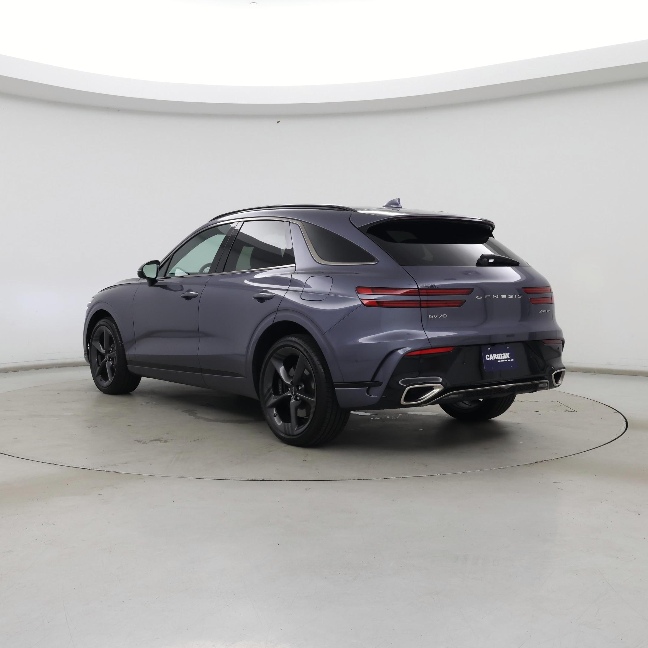 Thumbnail: 2026 Genesis GV70 - 2