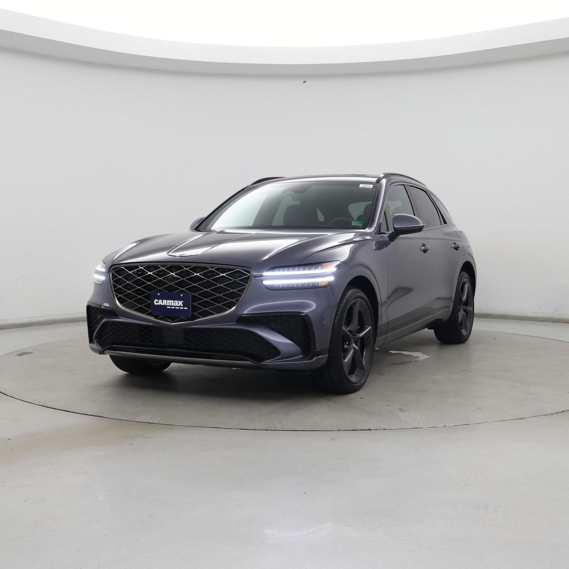 Thumbnail: 2026 Genesis GV70 - 4