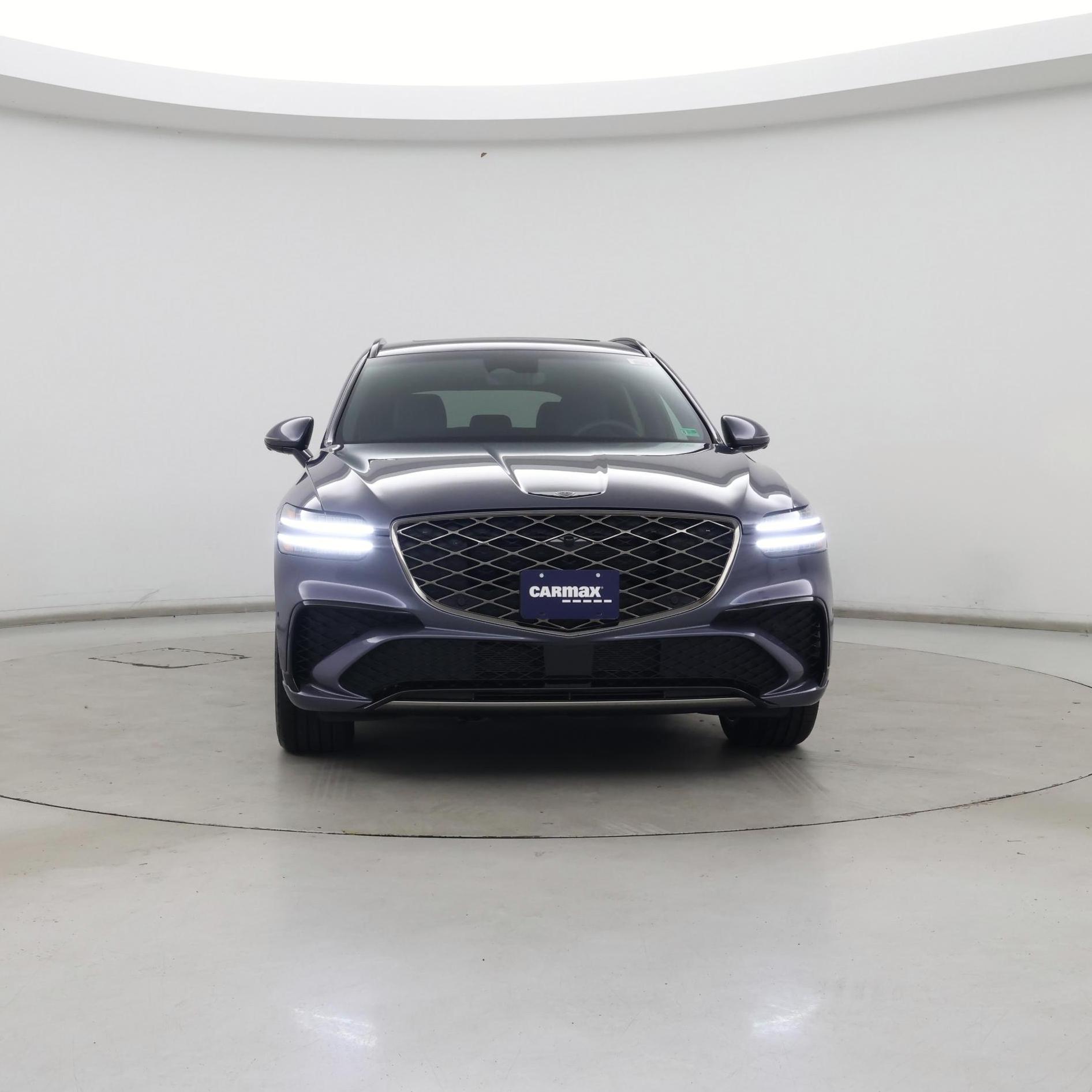 Thumbnail: 2026 Genesis GV70 - 5