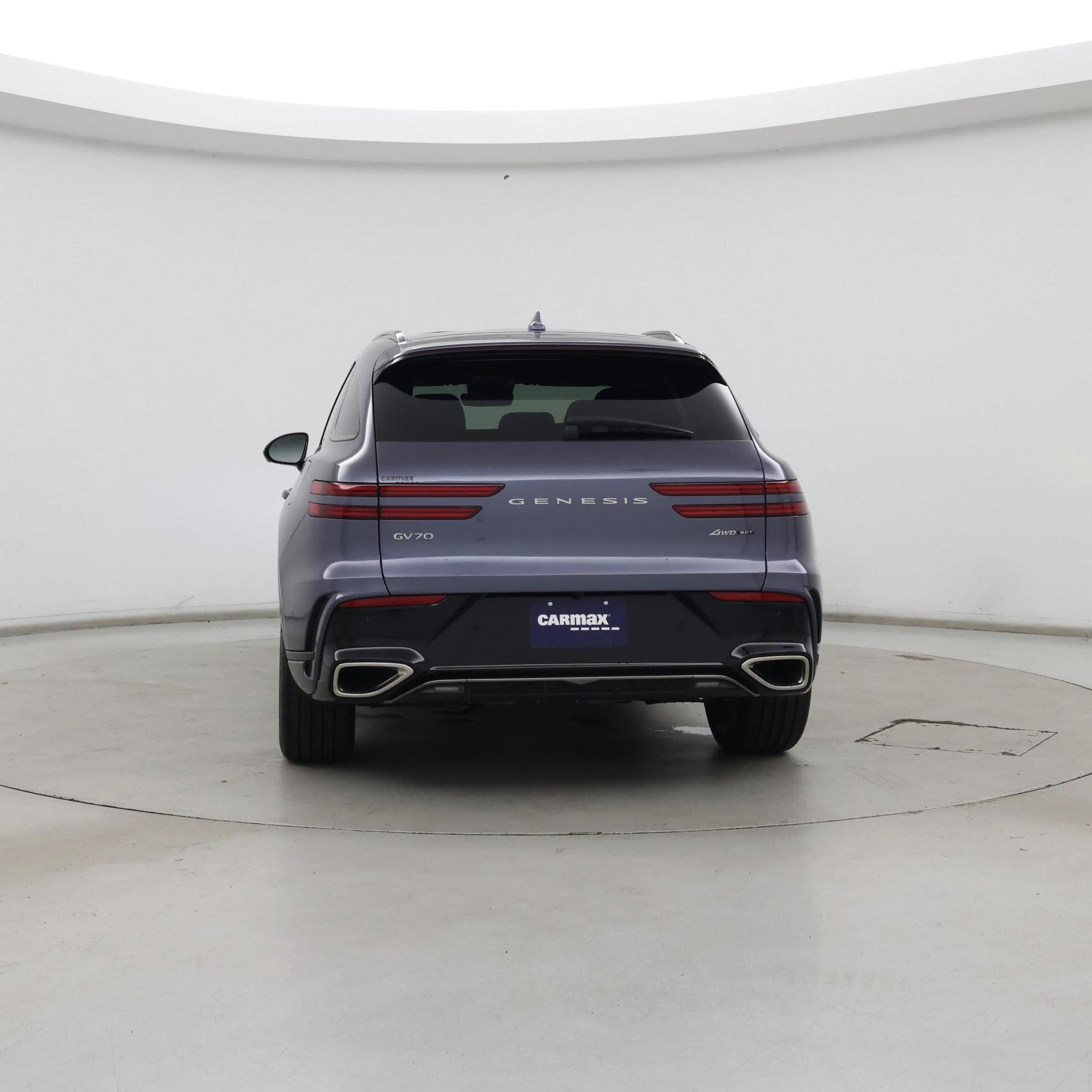 Thumbnail: 2026 Genesis GV70 - 6
