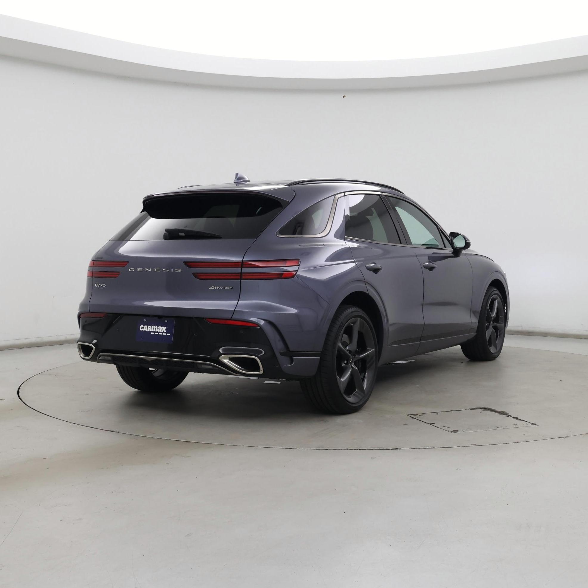 Thumbnail: 2026 Genesis GV70 - 8
