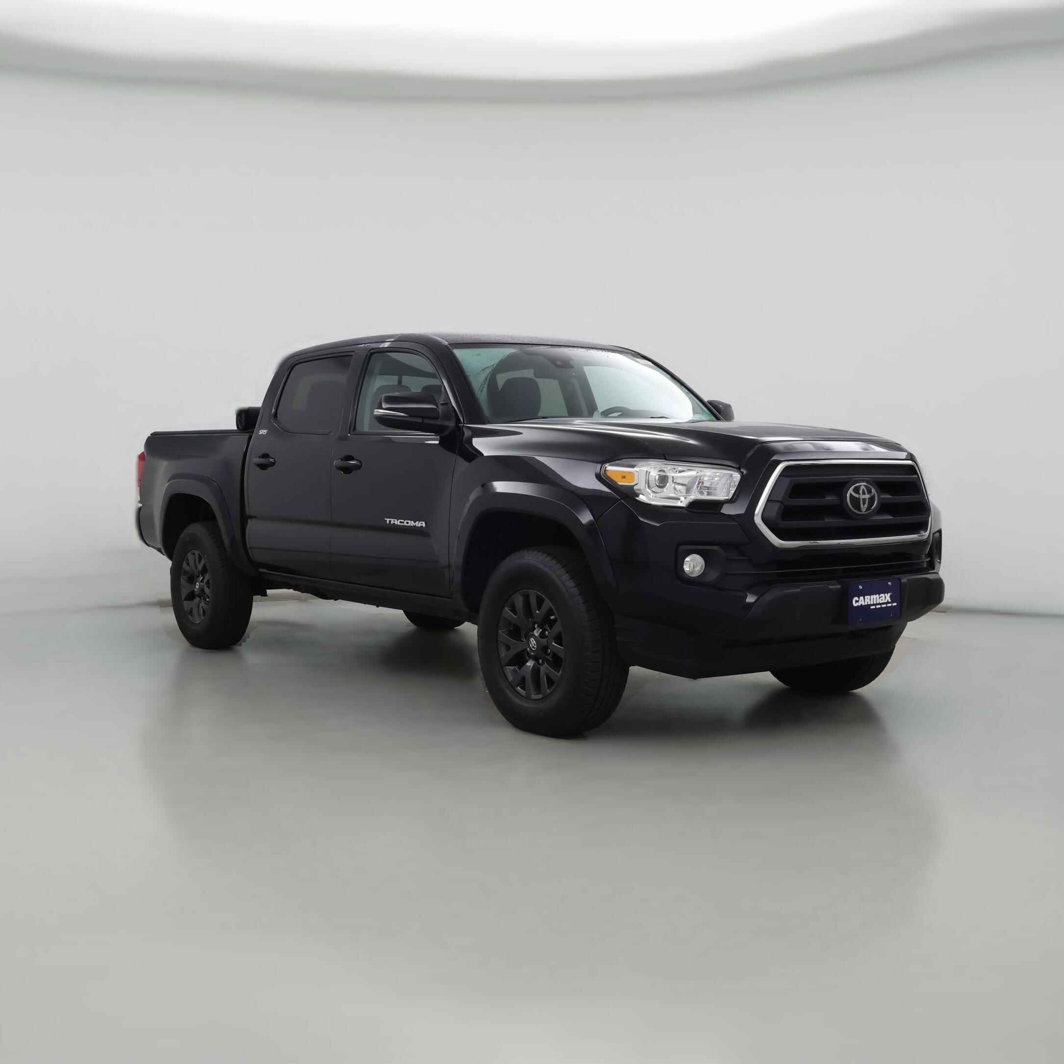 Thumbnail: 2022 Toyota Tacoma - 1