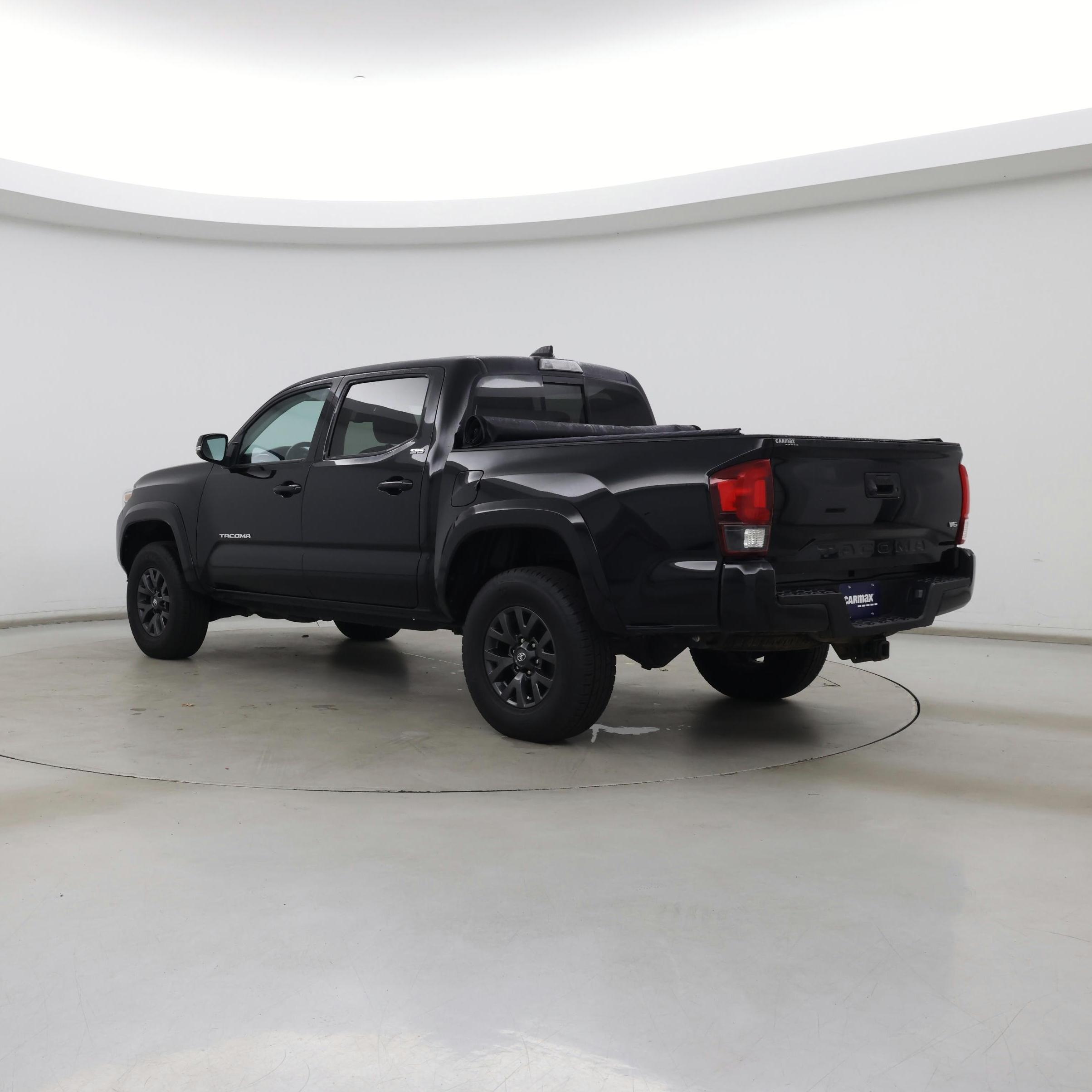 Thumbnail: 2022 Toyota Tacoma - 2