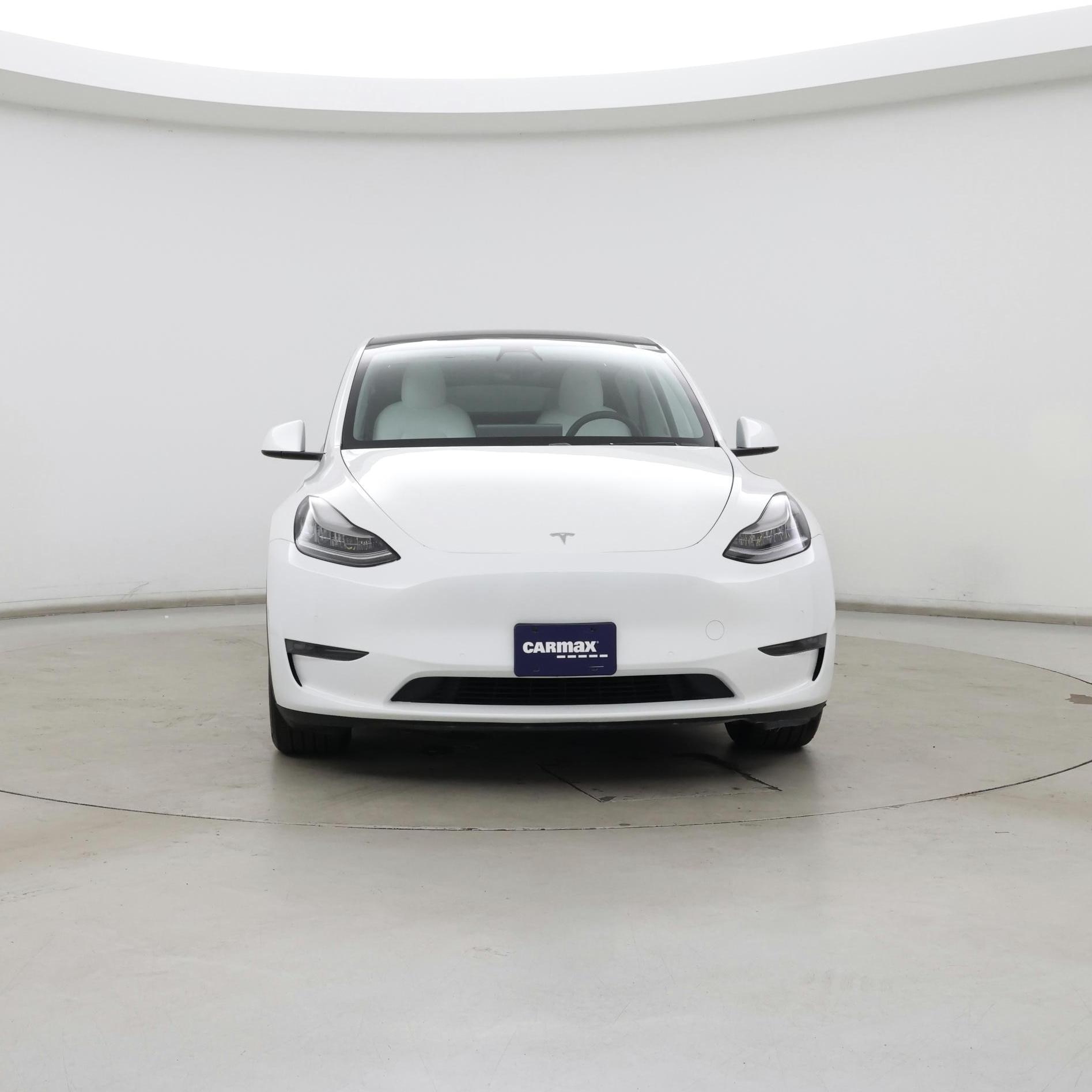 Thumbnail: 2021 Tesla Model Y - 5
