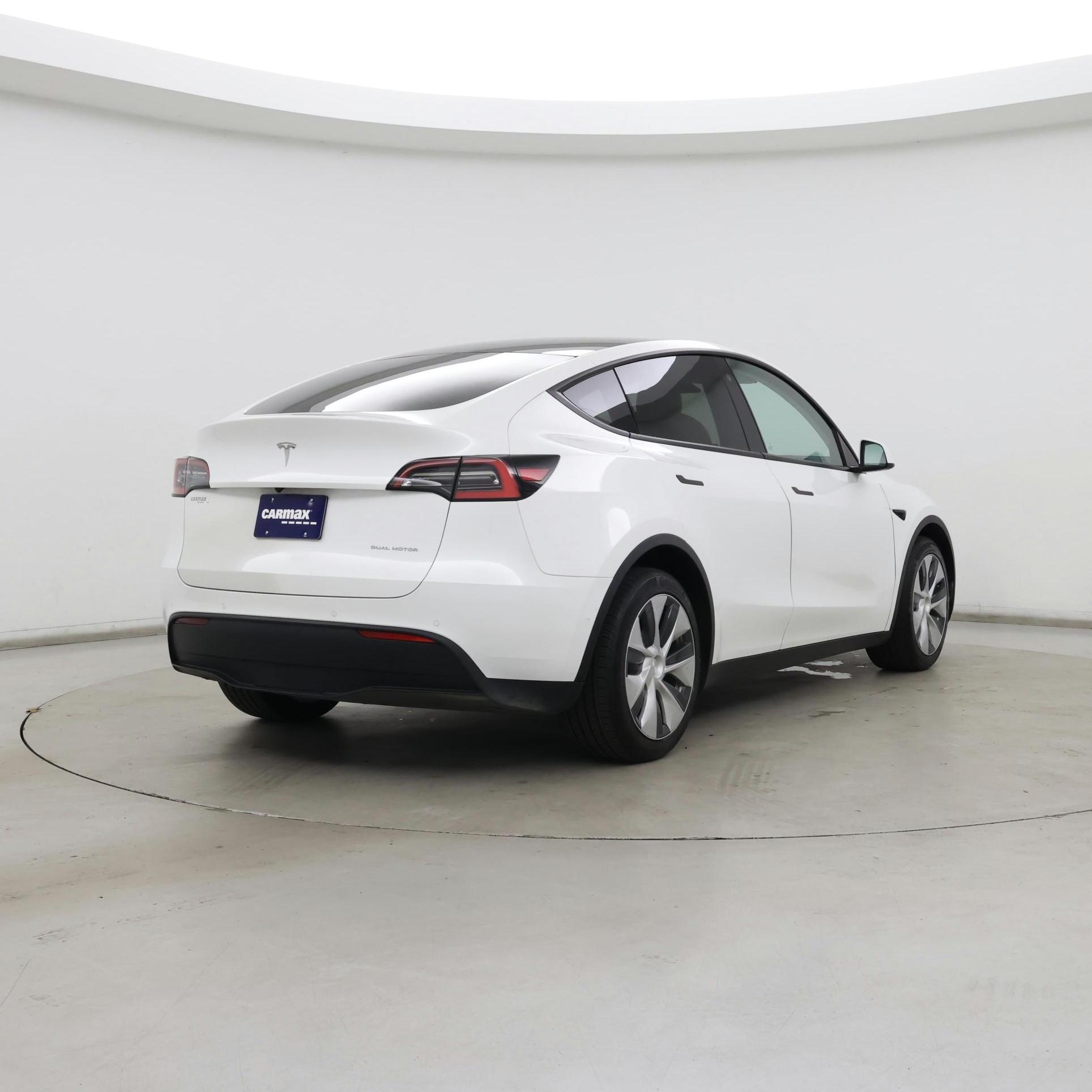 Thumbnail: 2021 Tesla Model Y - 8