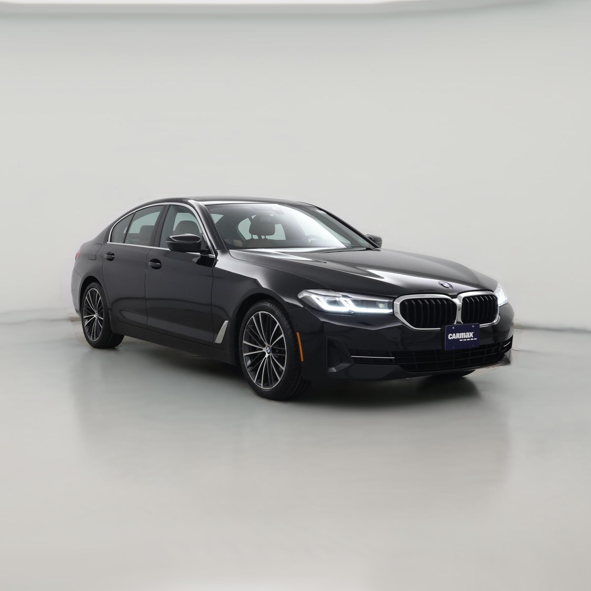 Thumbnail: 2021 BMW 5 Series - 1