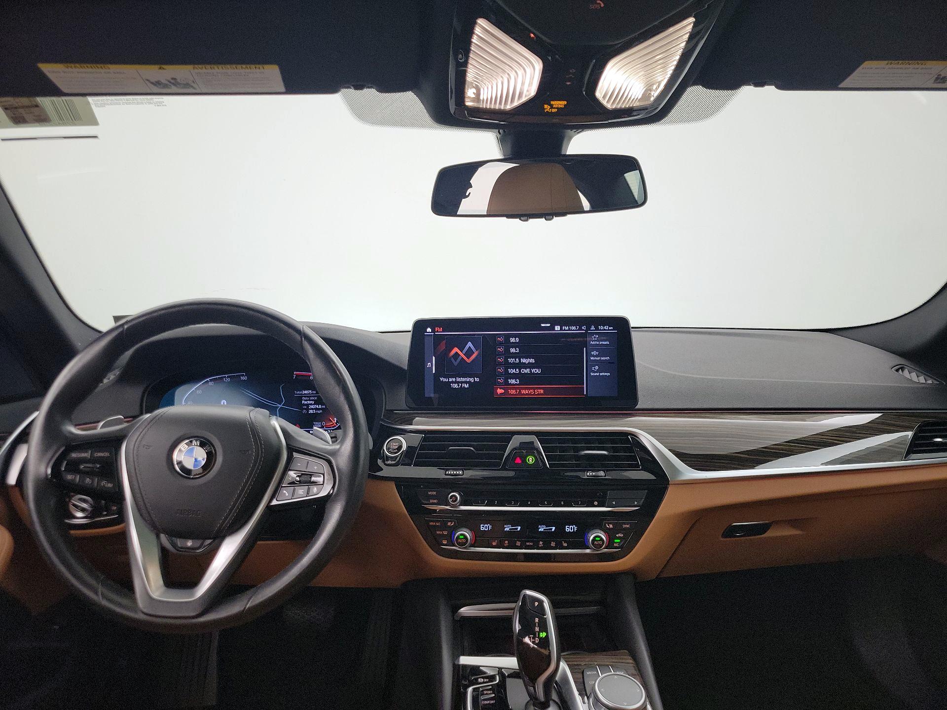 Thumbnail: 2021 BMW 5 Series - 9
