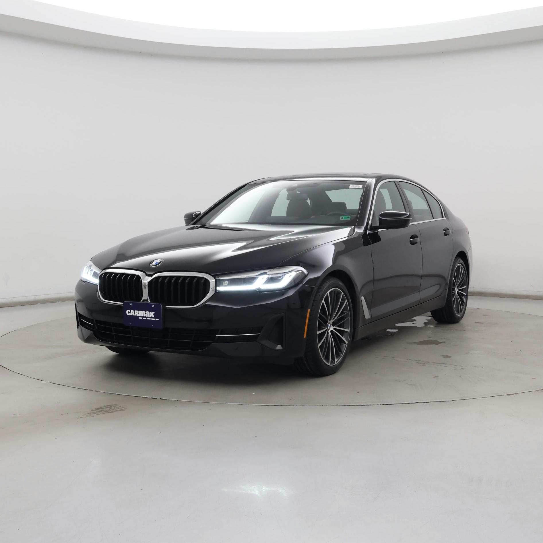 Thumbnail: 2021 BMW 5 Series - 4