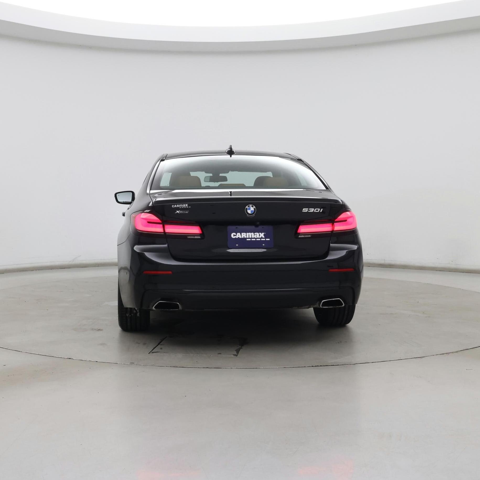 Thumbnail: 2021 BMW 5 Series - 6