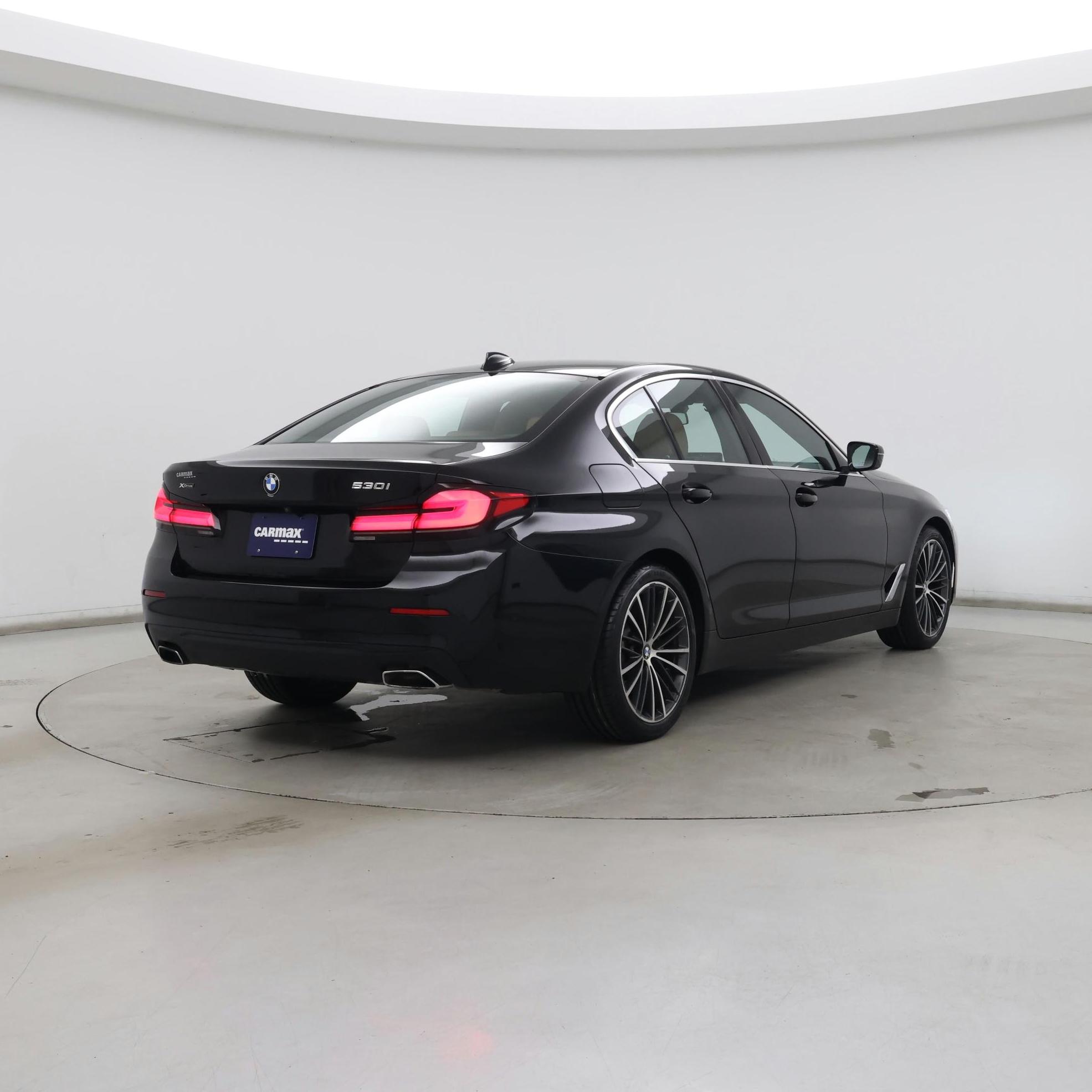 Thumbnail: 2021 BMW 5 Series - 8