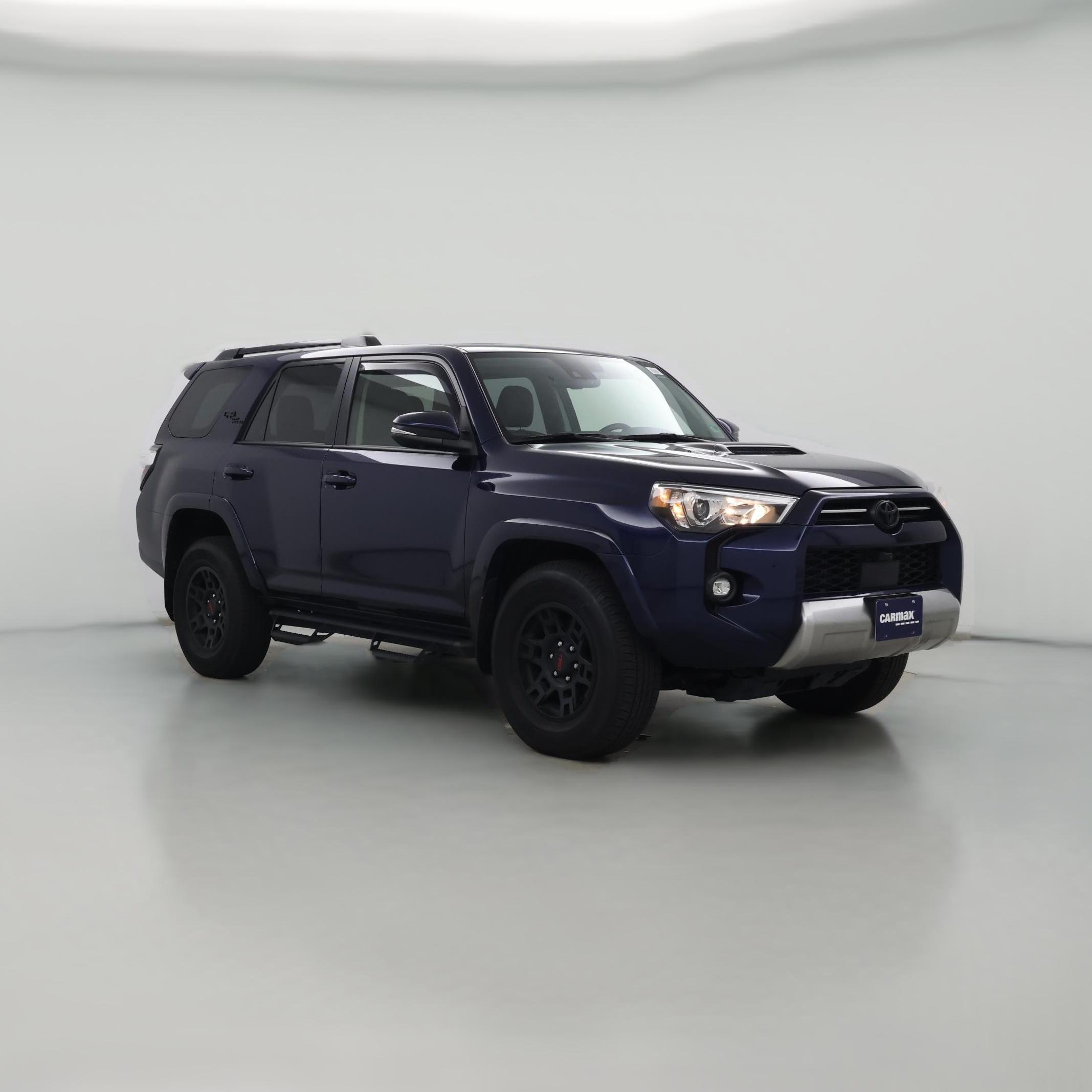 Thumbnail: 2023 Toyota 4Runner - 1