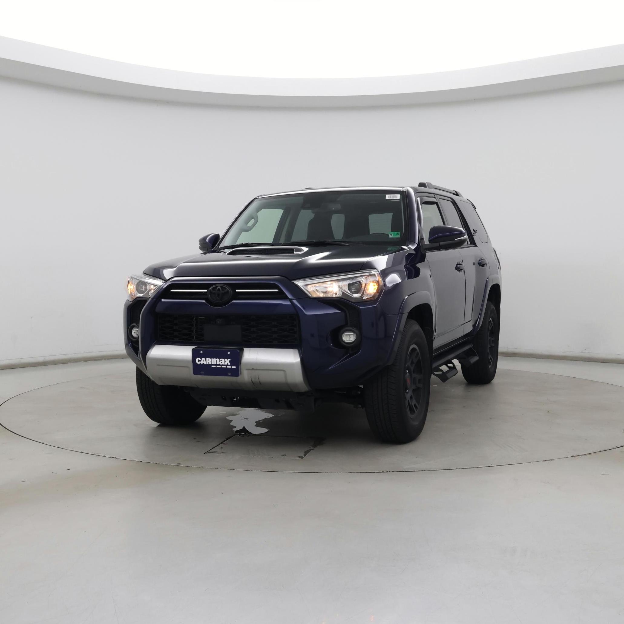 Thumbnail: 2023 Toyota 4Runner - 4