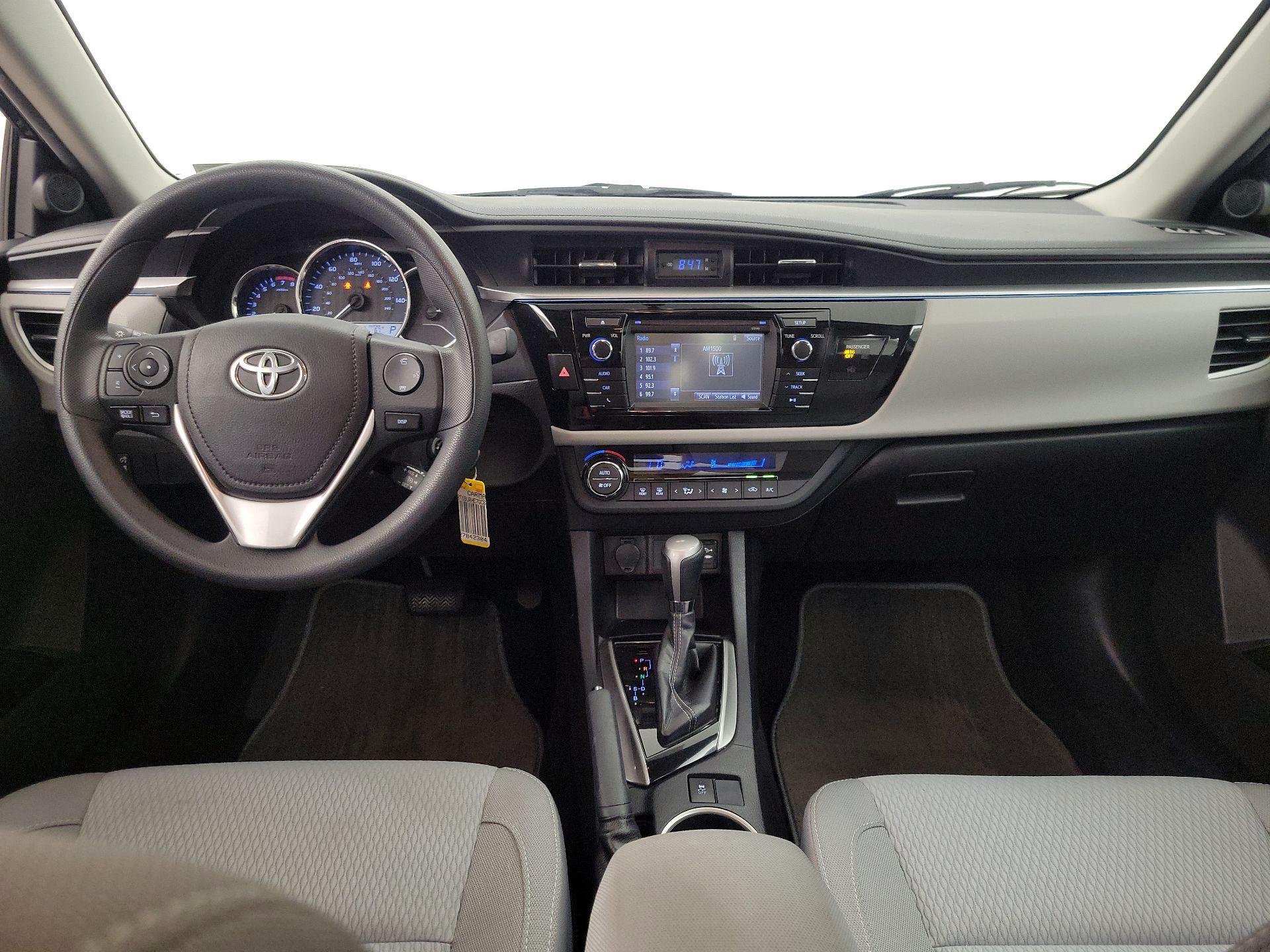 Thumbnail: 2016 Toyota Corolla - 9