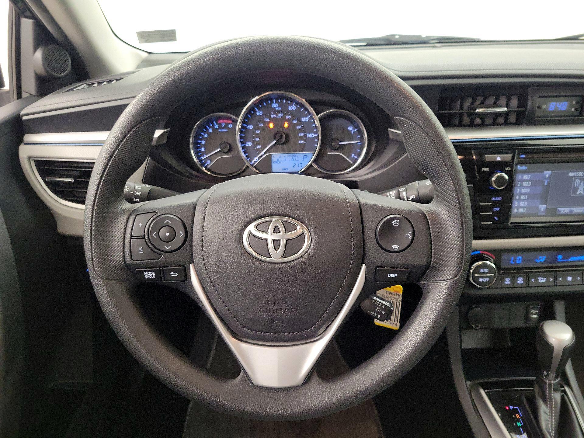 Thumbnail: 2016 Toyota Corolla - 10