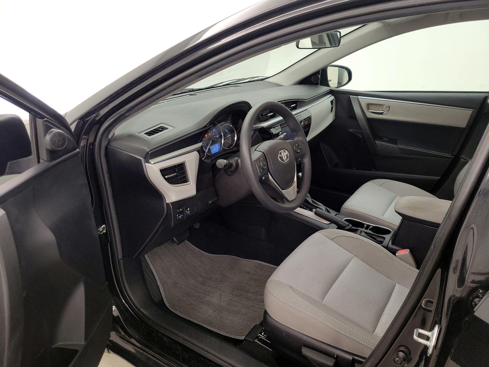 Thumbnail: 2016 Toyota Corolla - 11