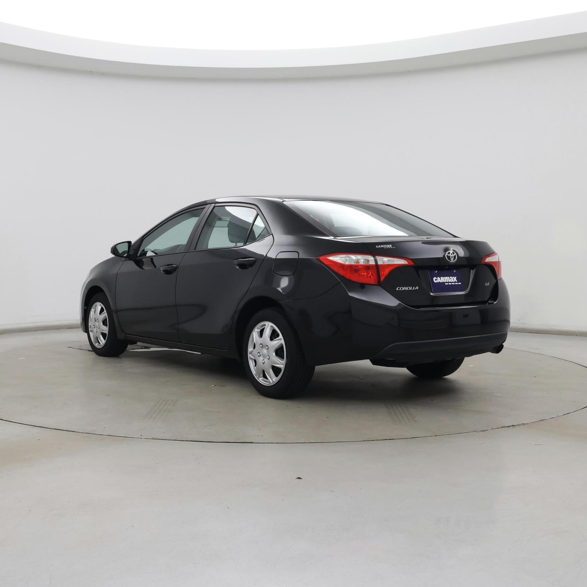 Thumbnail: 2016 Toyota Corolla - 2