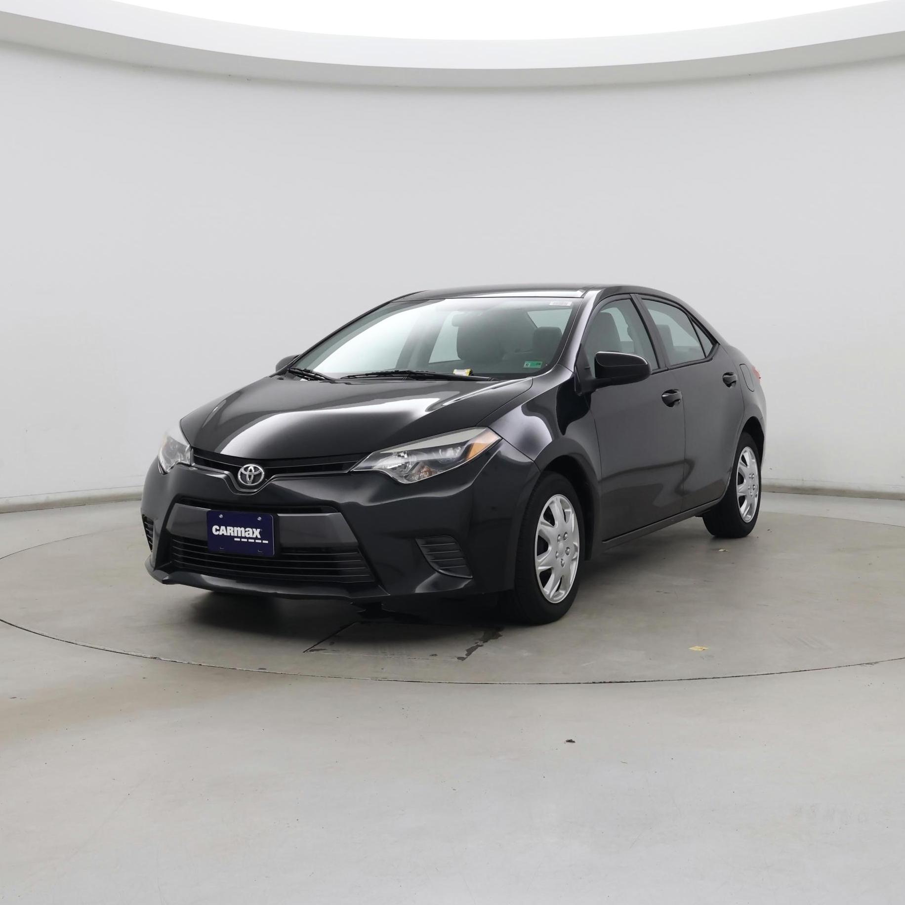 Thumbnail: 2016 Toyota Corolla - 4
