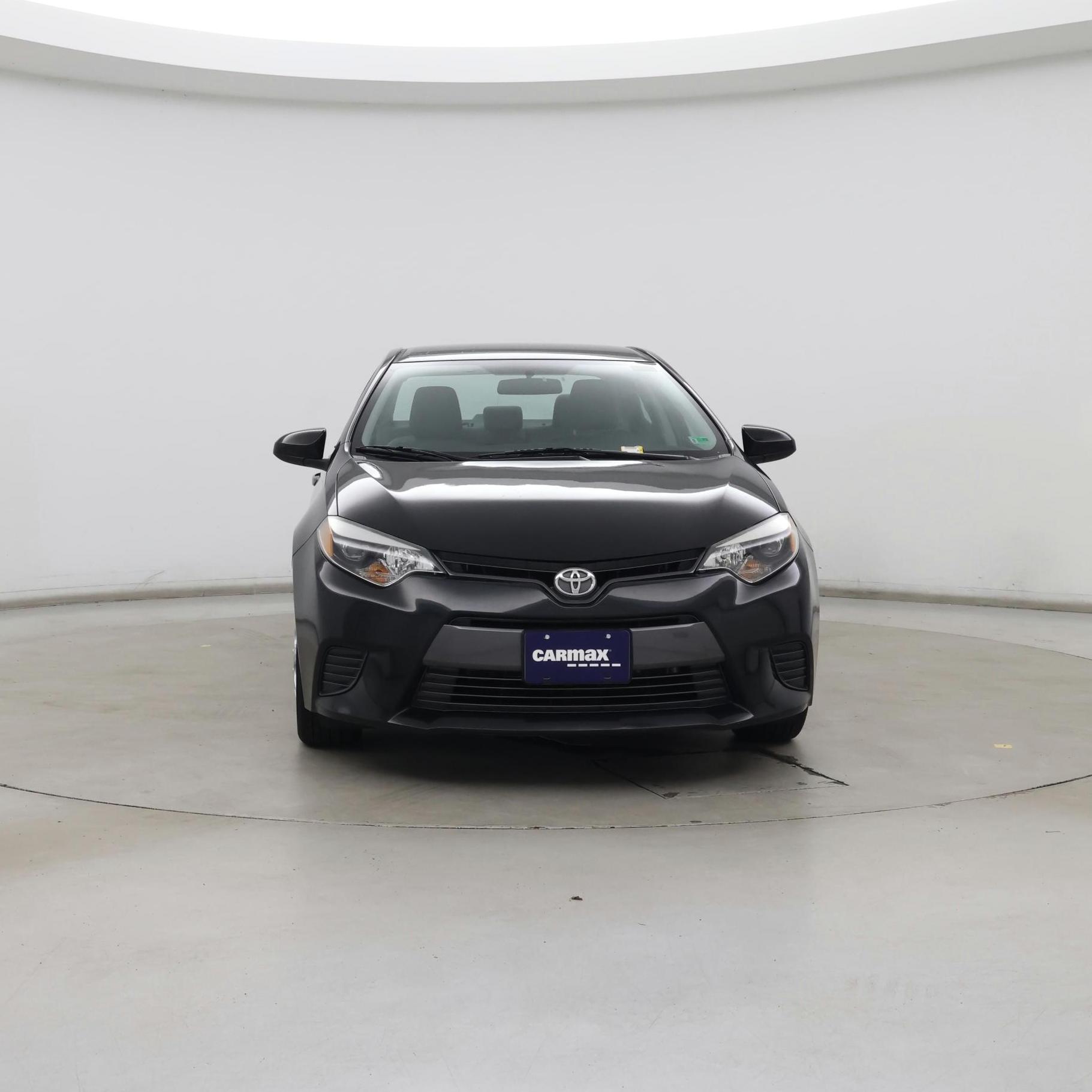 Thumbnail: 2016 Toyota Corolla - 5
