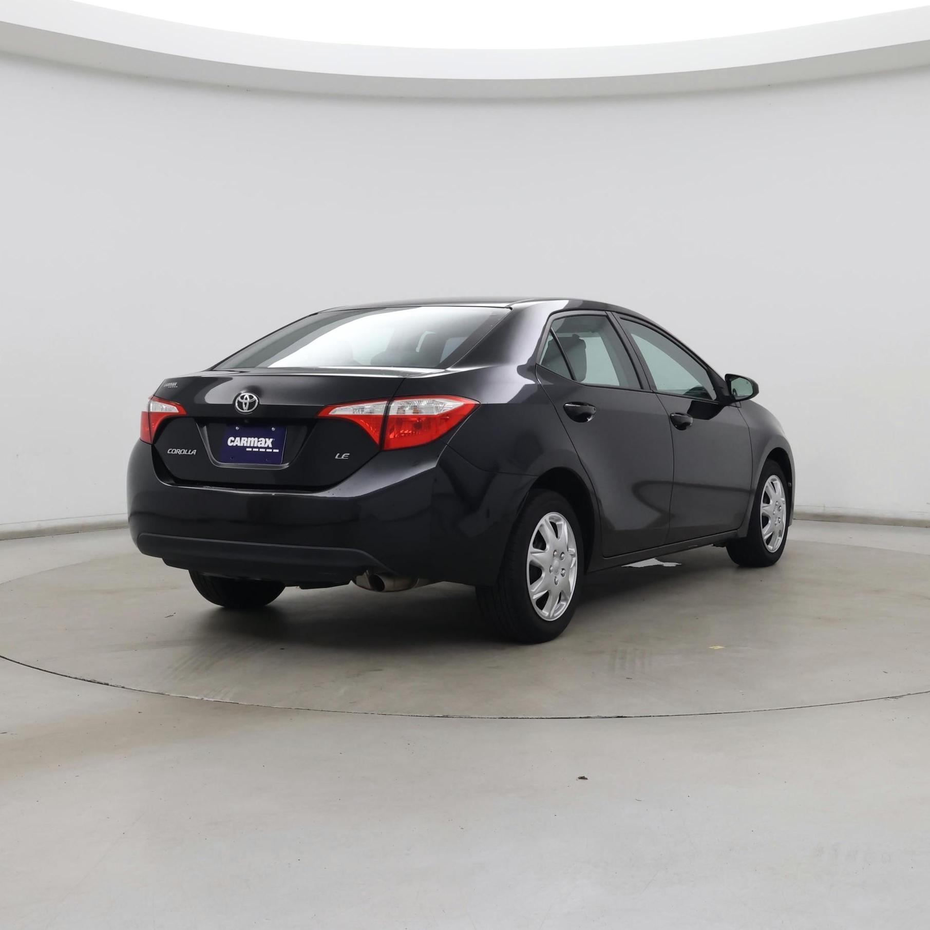 Thumbnail: 2016 Toyota Corolla - 8