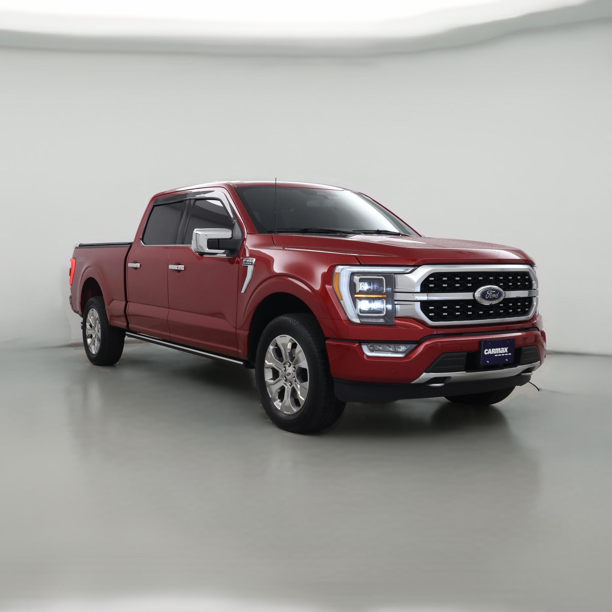 Thumbnail: 2023 Ford F-150 - 1