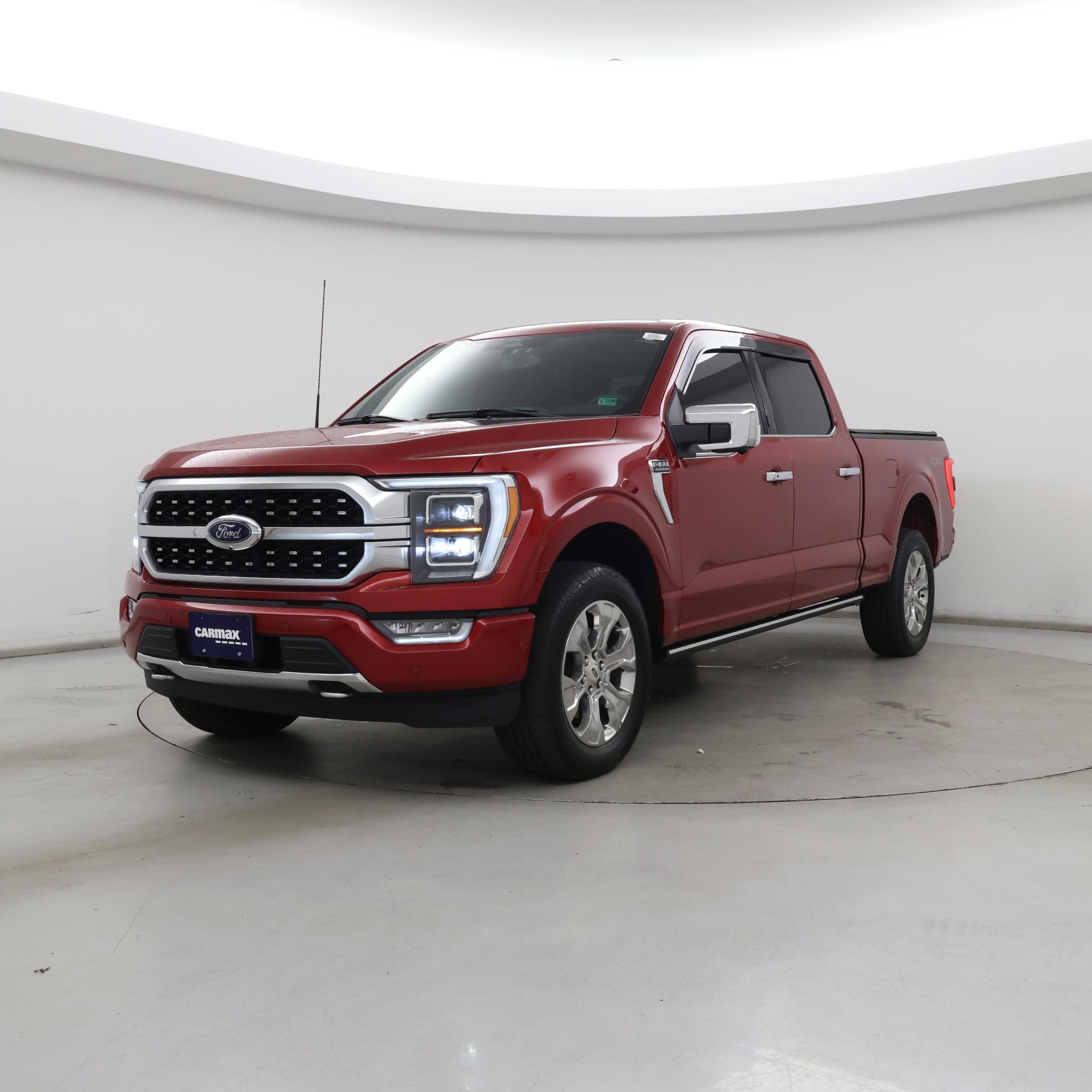 Thumbnail: 2023 Ford F-150 - 4