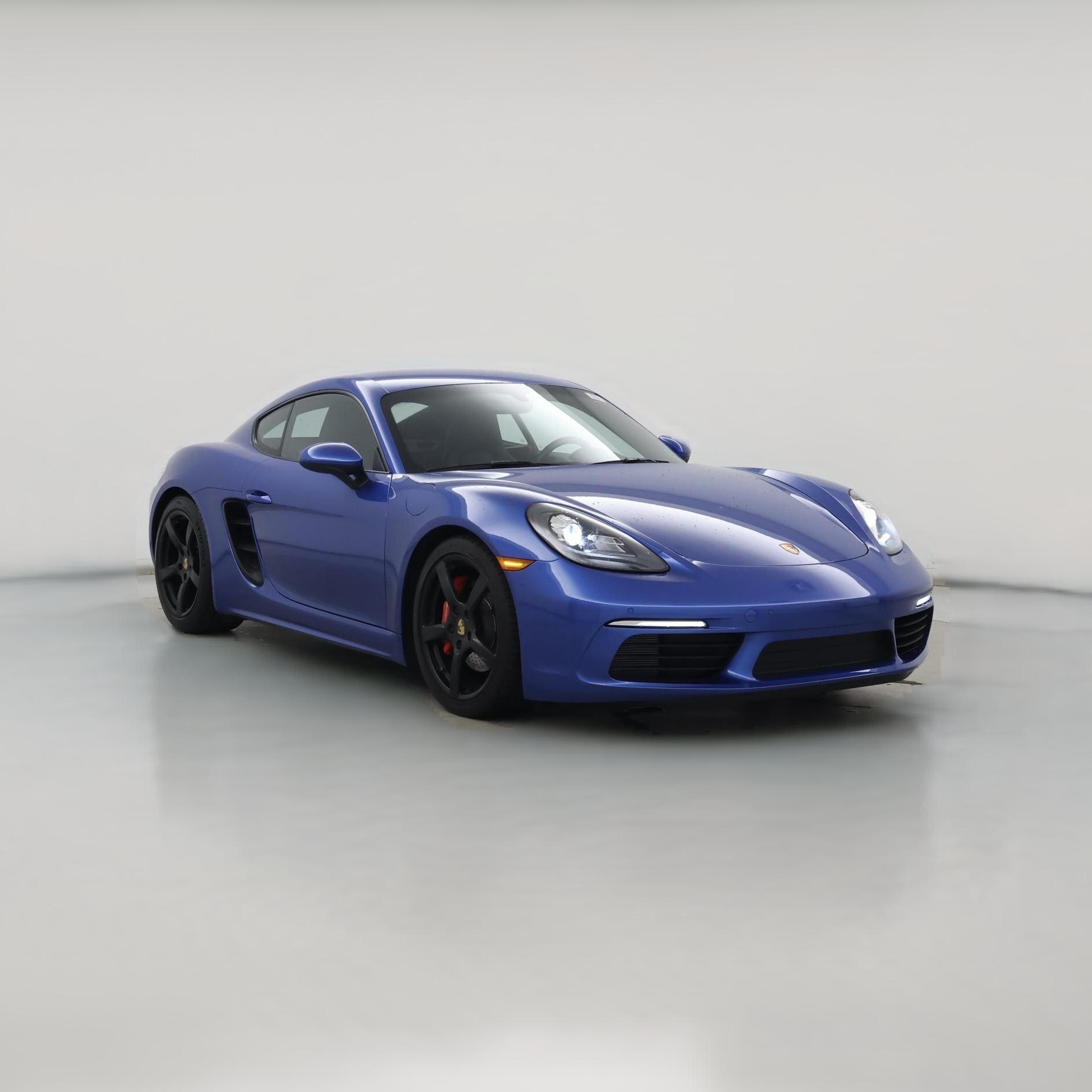 Thumbnail: 2018 Porsche 718 Cayman - 1