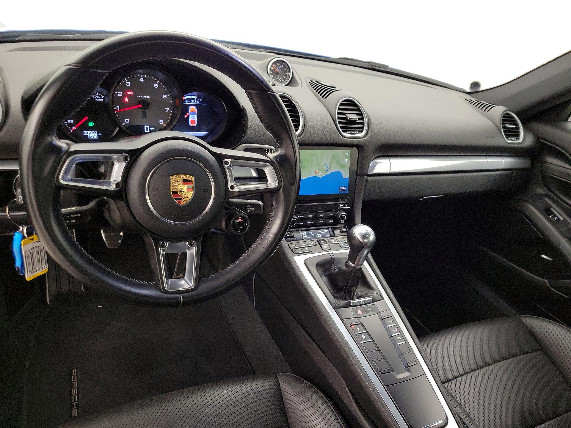 Thumbnail: 2018 Porsche 718 Cayman - 9