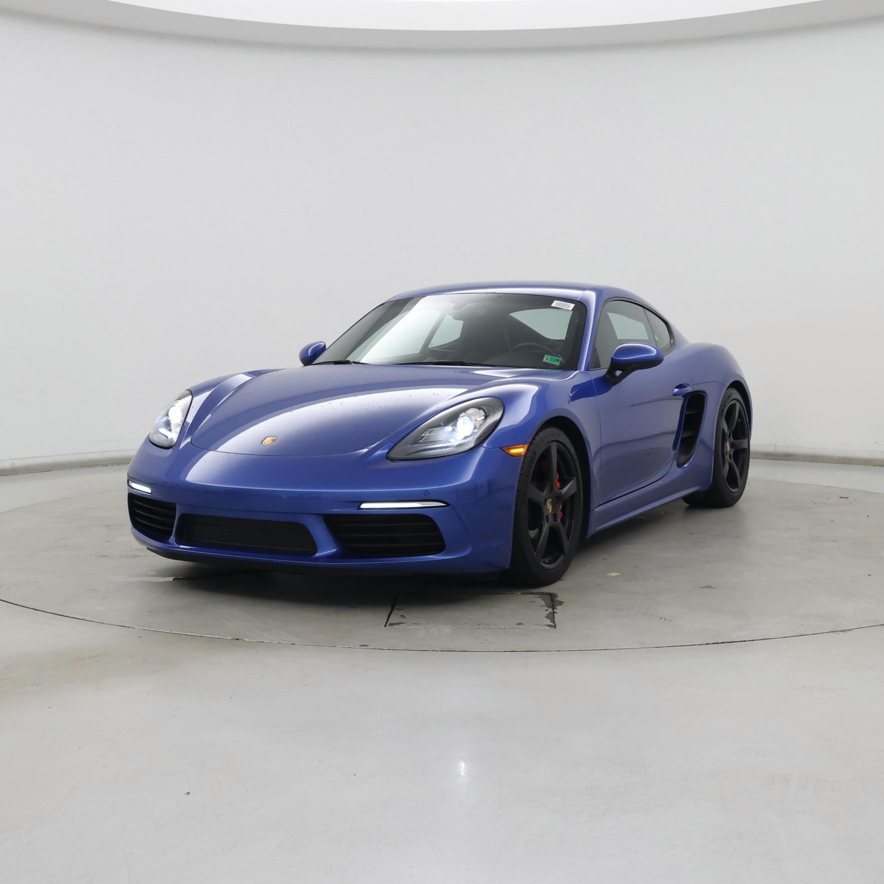 Thumbnail: 2018 Porsche 718 Cayman - 4