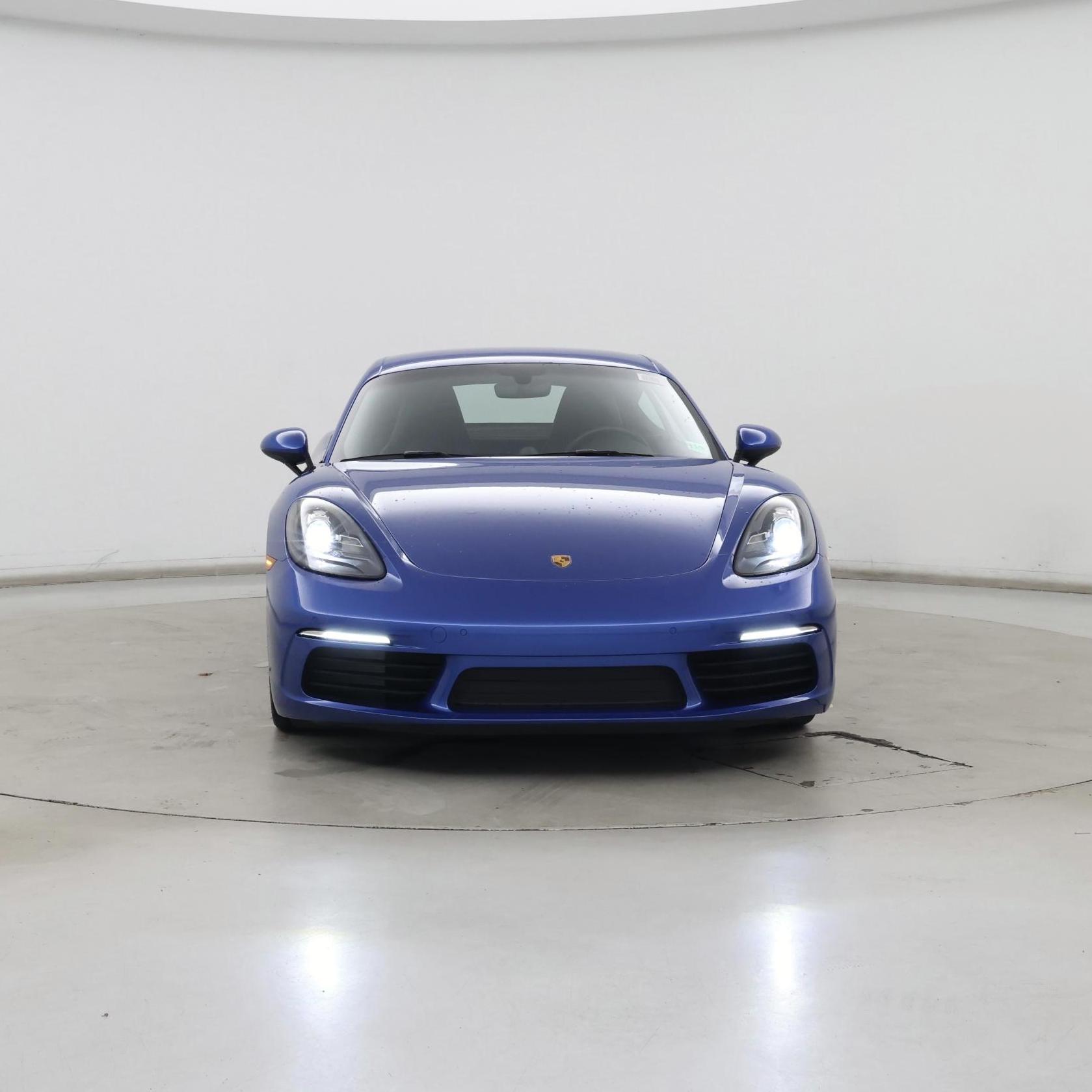 Thumbnail: 2018 Porsche 718 Cayman - 5