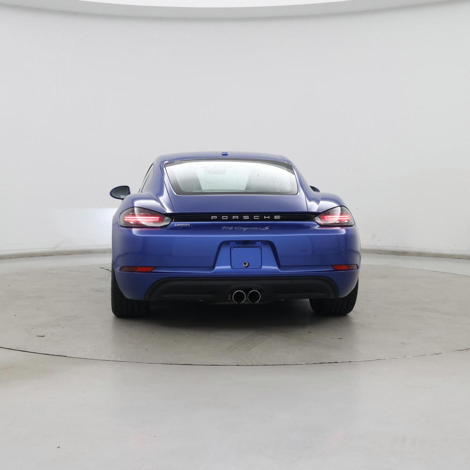 Thumbnail: 2018 Porsche 718 Cayman - 6