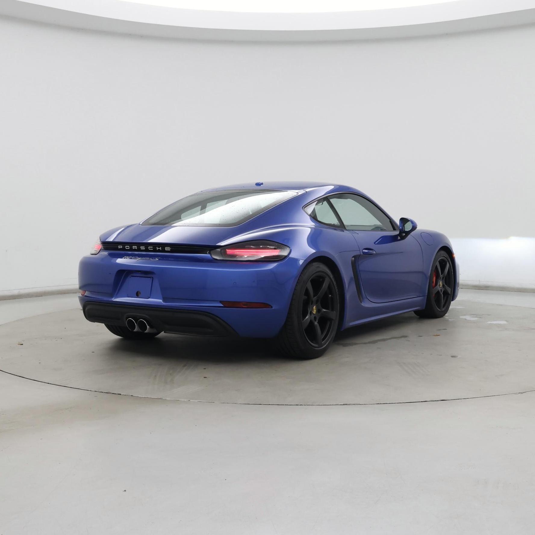 Thumbnail: 2018 Porsche 718 Cayman - 8