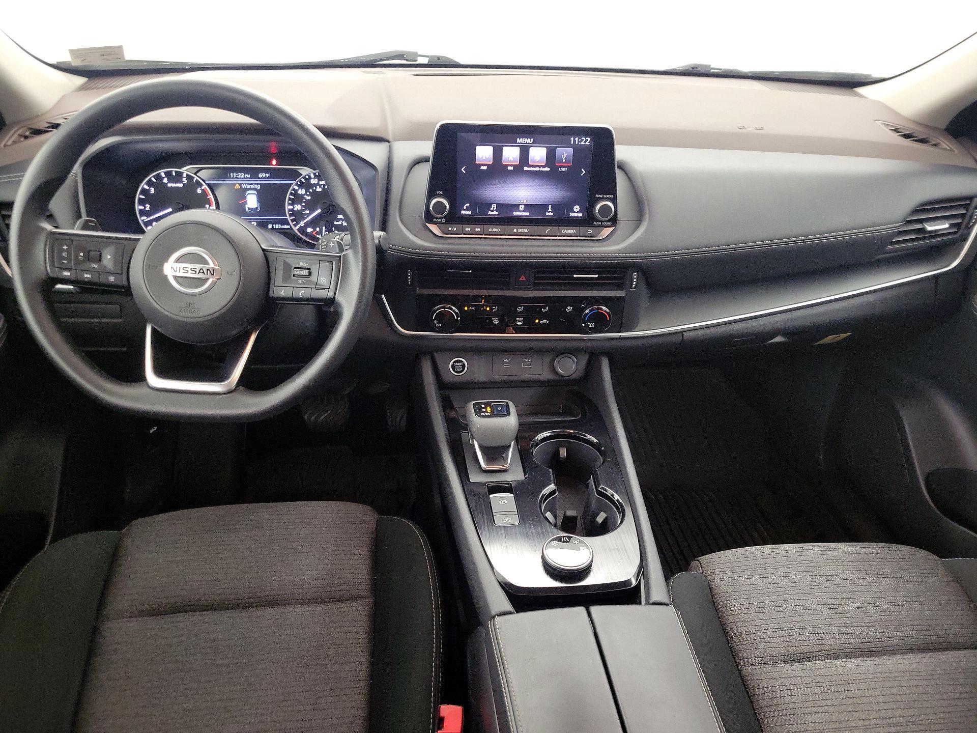 Thumbnail: 2021 Nissan Rogue - 9