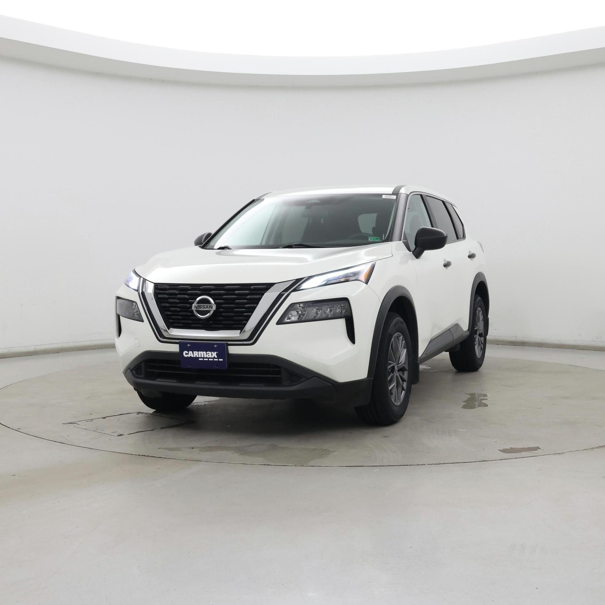 Thumbnail: 2021 Nissan Rogue - 4