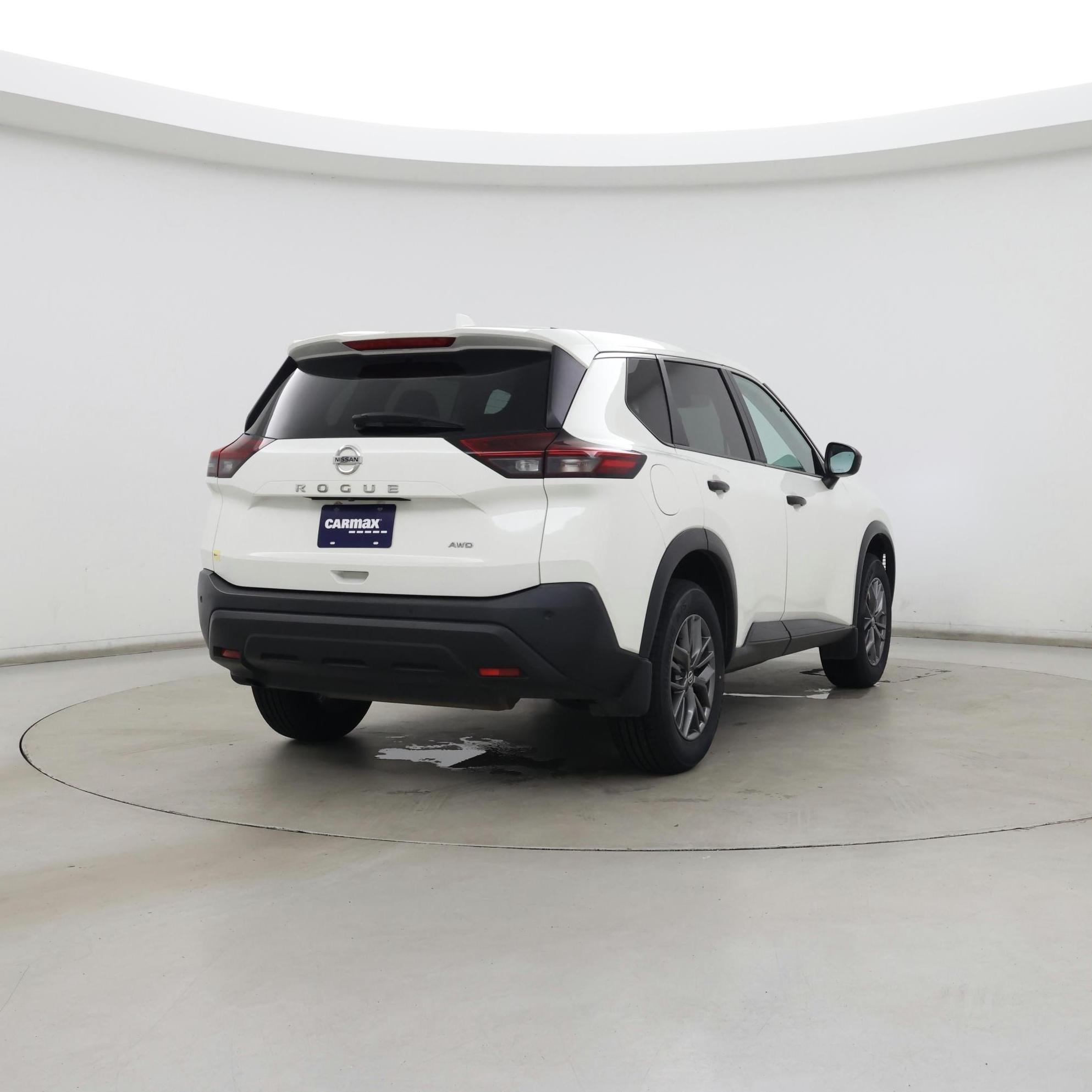 Thumbnail: 2021 Nissan Rogue - 8