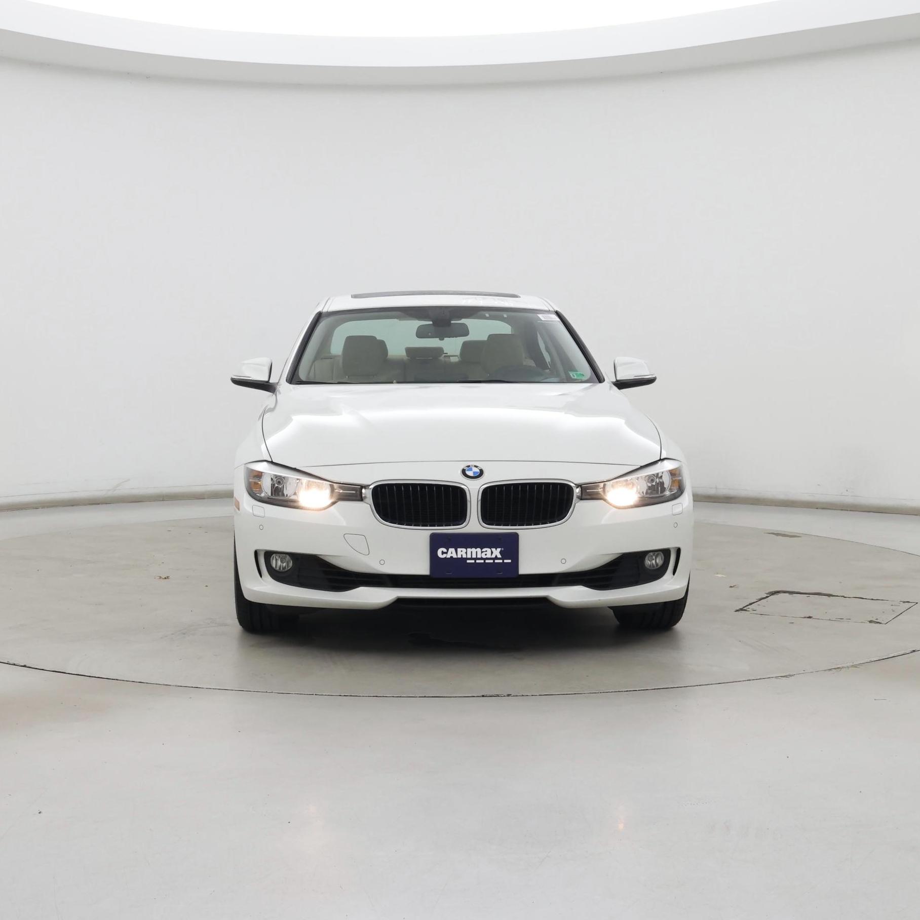 Thumbnail: 2015 BMW 3 Series - 5