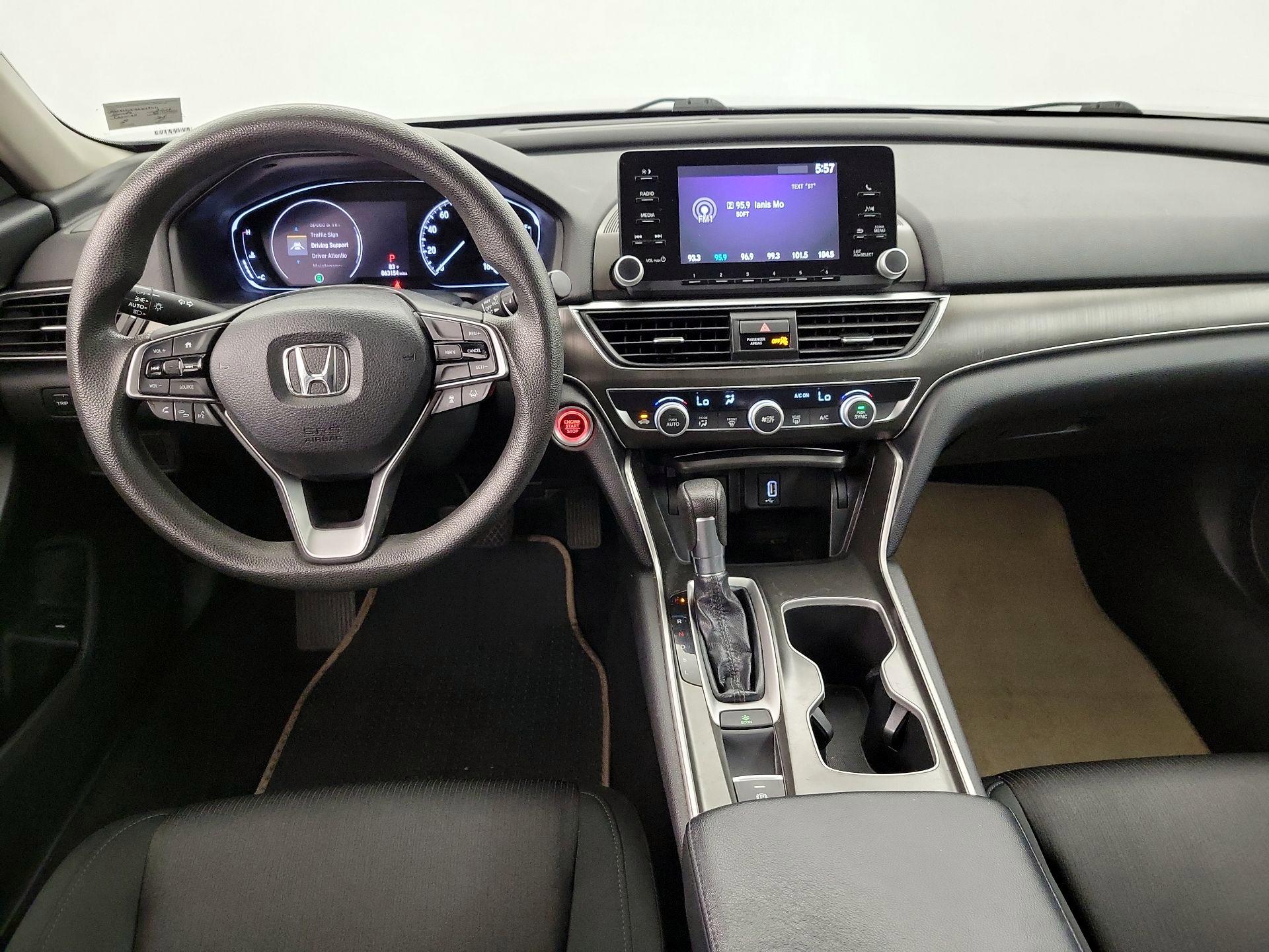 Thumbnail: 2018 Honda Accord - 9