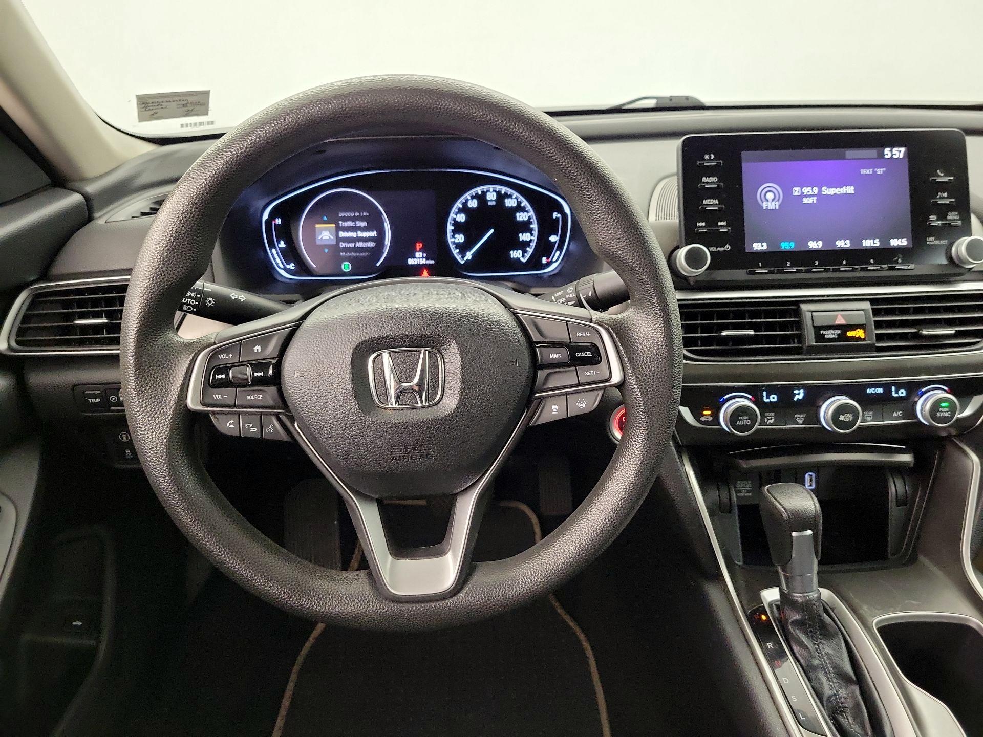 Thumbnail: 2018 Honda Accord - 10