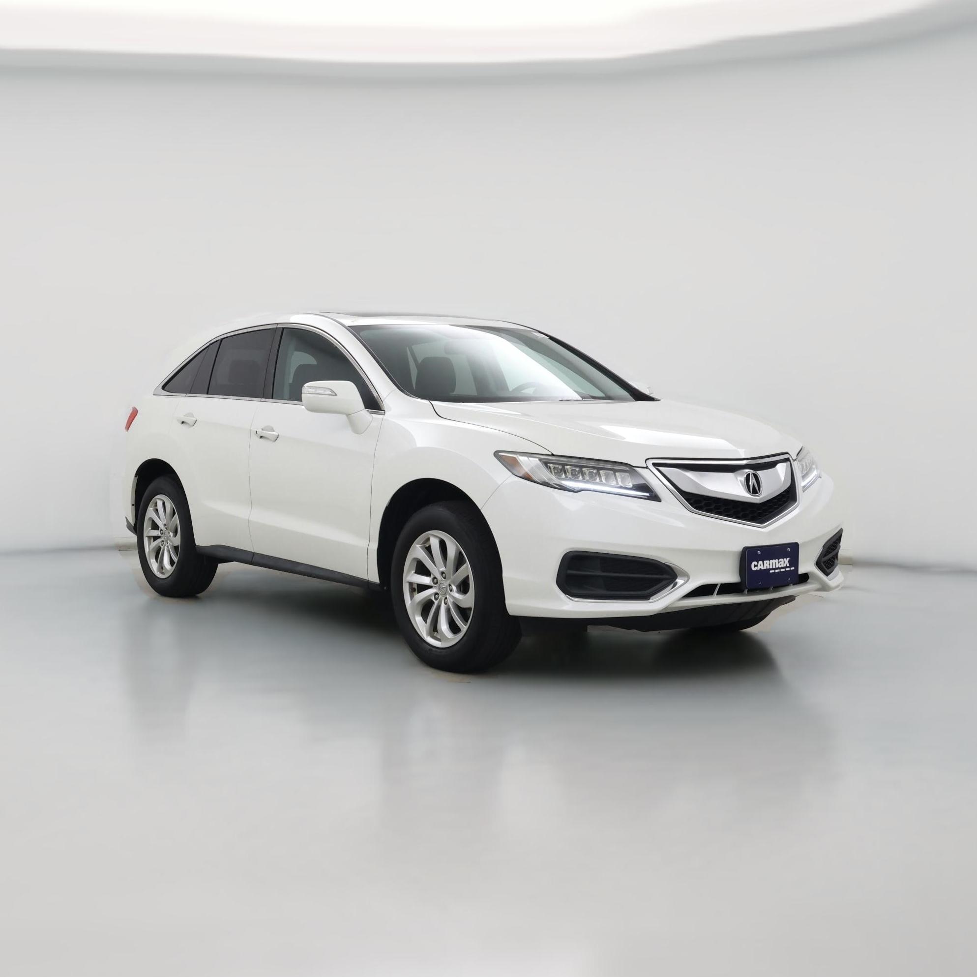Thumbnail: 2018 Acura RDX - 1