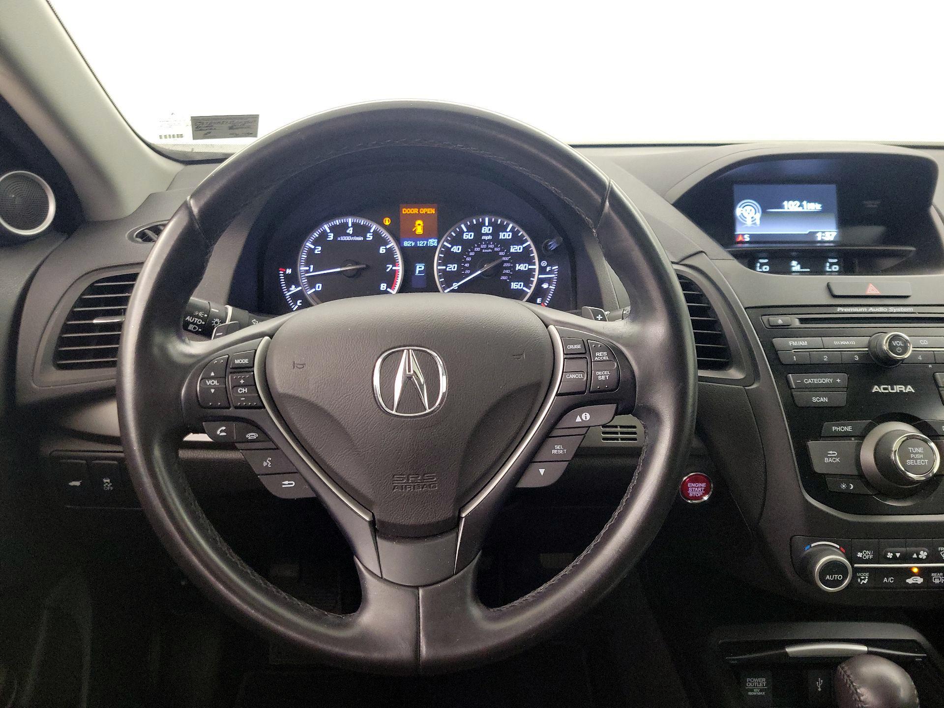 Thumbnail: 2018 Acura RDX - 10