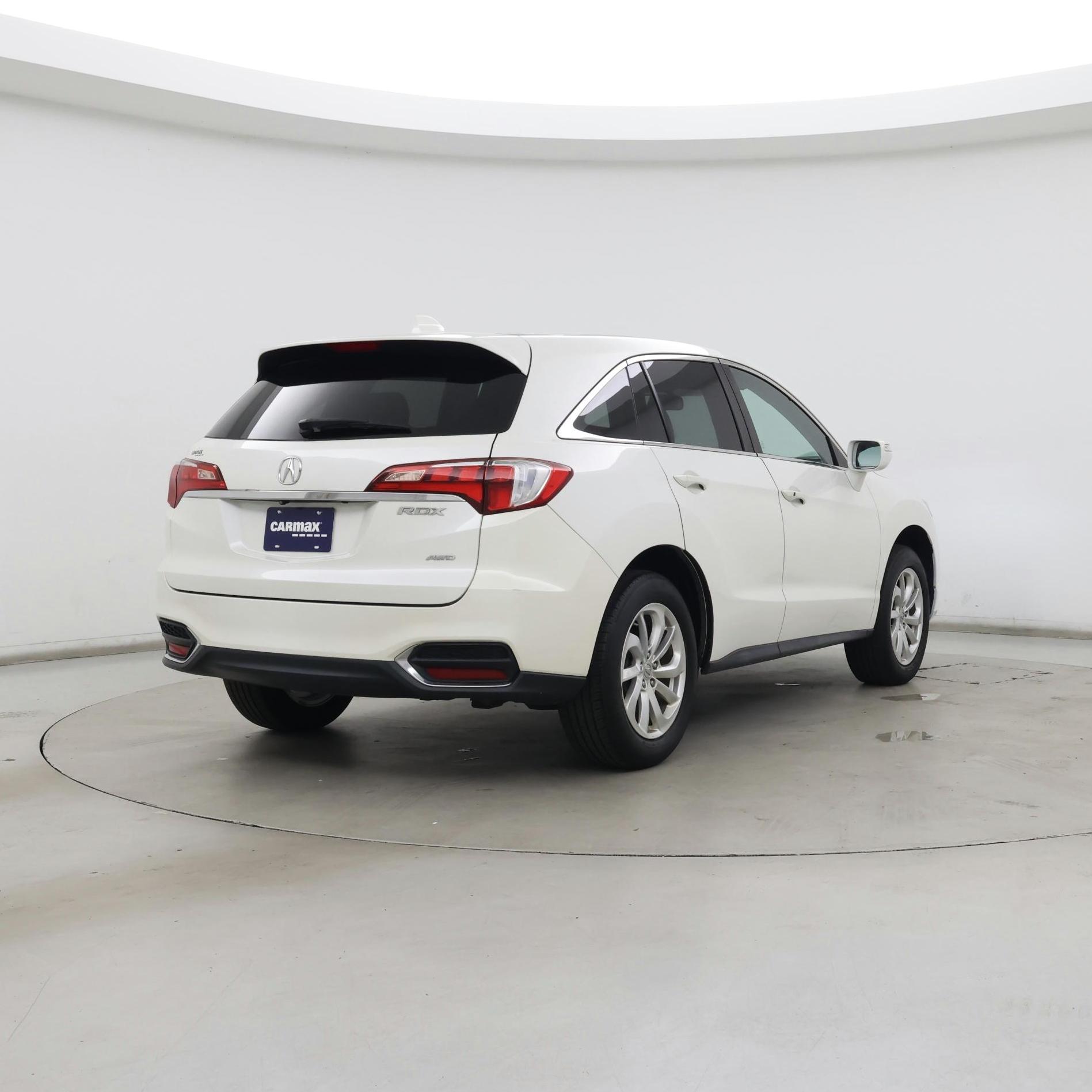 Thumbnail: 2018 Acura RDX - 8