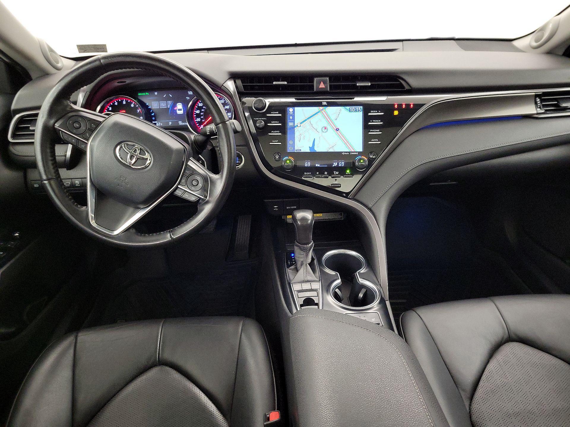 Thumbnail: 2019 Toyota Camry - 9