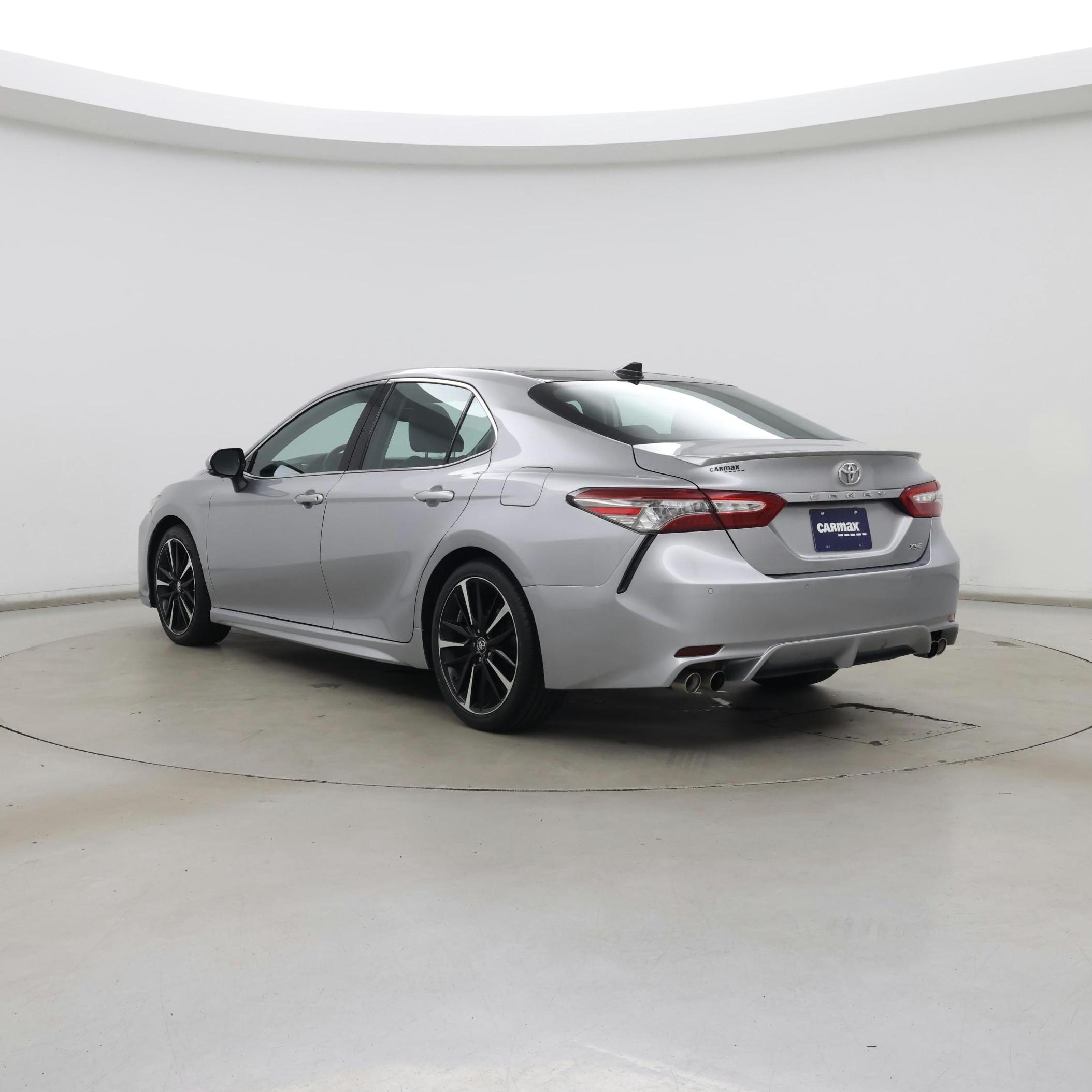Thumbnail: 2019 Toyota Camry - 2